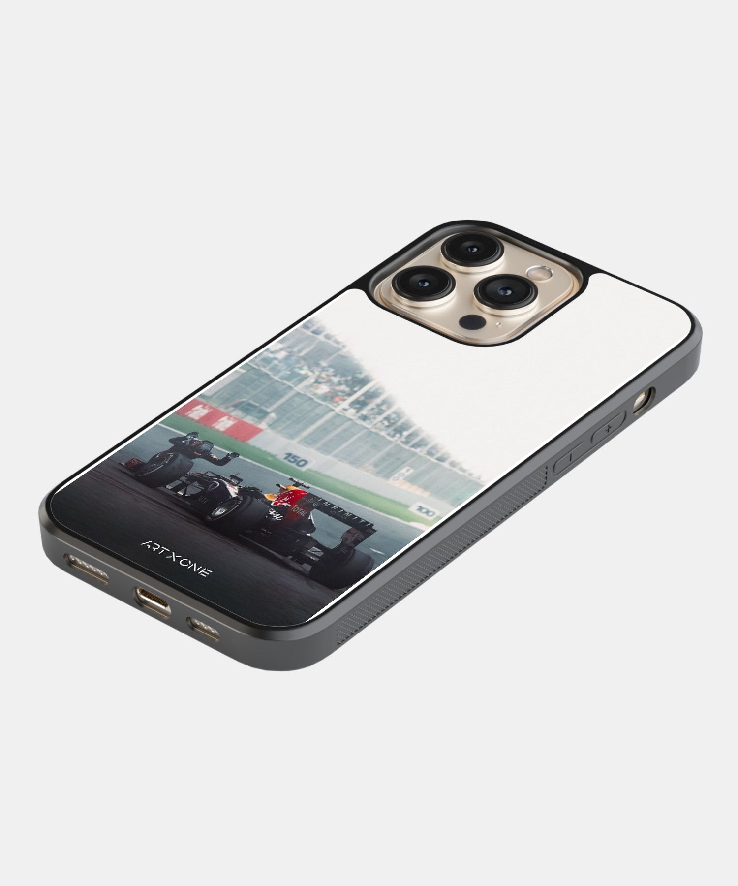 Sebastian Vettel Mobile Back Cover