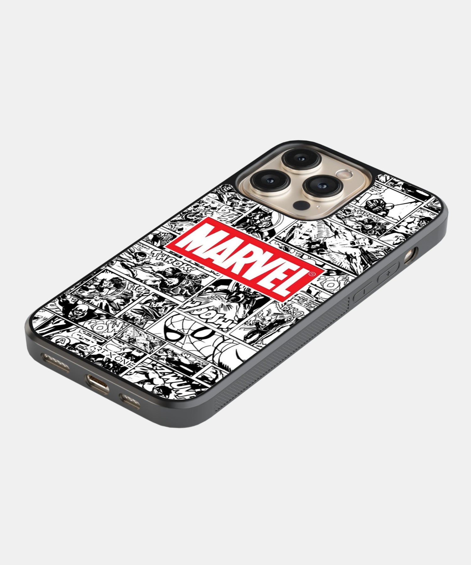Marvel Mobile Back Cover