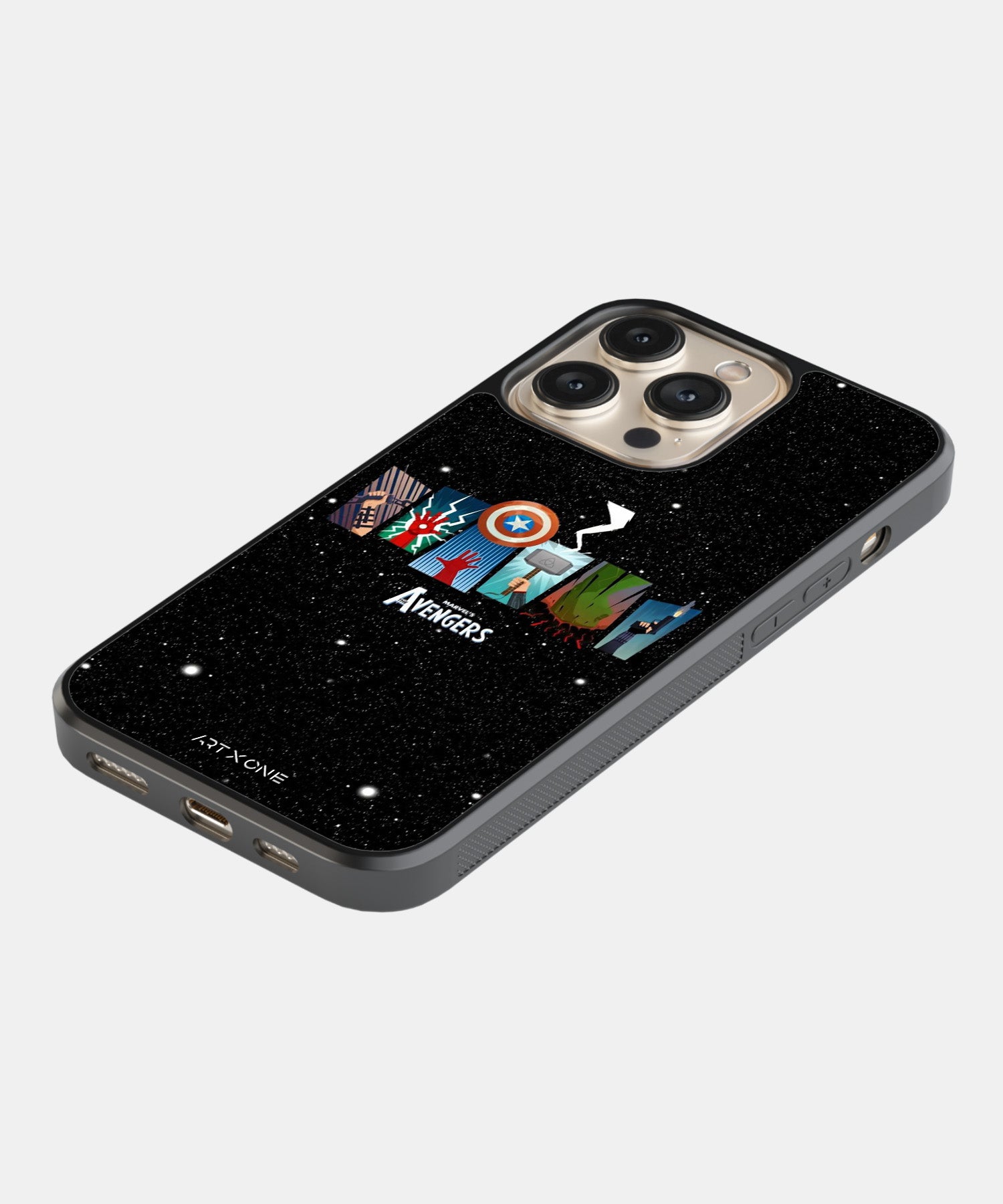 The Avengers Mobile Back Cover