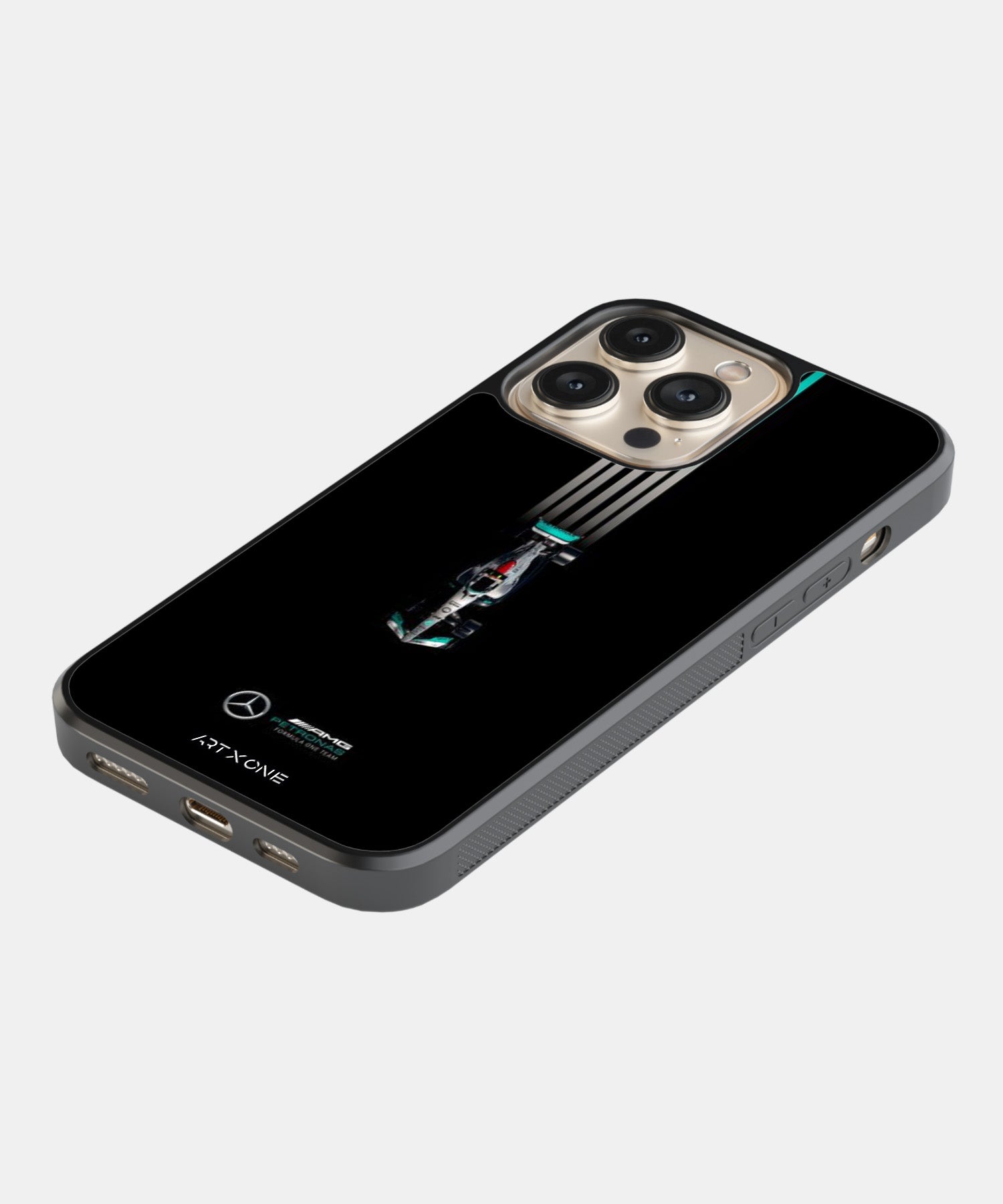 44 Hamilton Mobile Back Cover