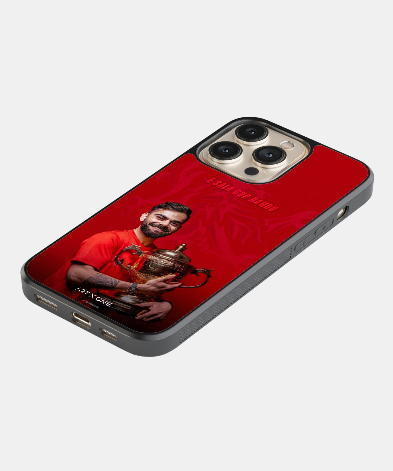 Virat IPL Champion Mobile Back Cover