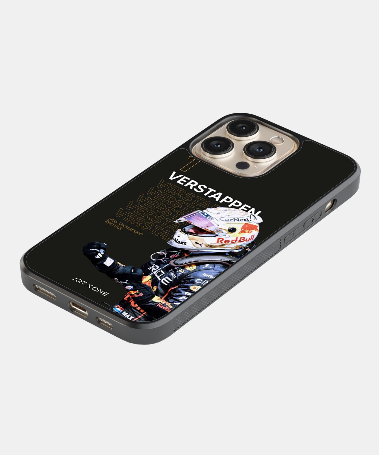 Verstappen Mobile Back Cover