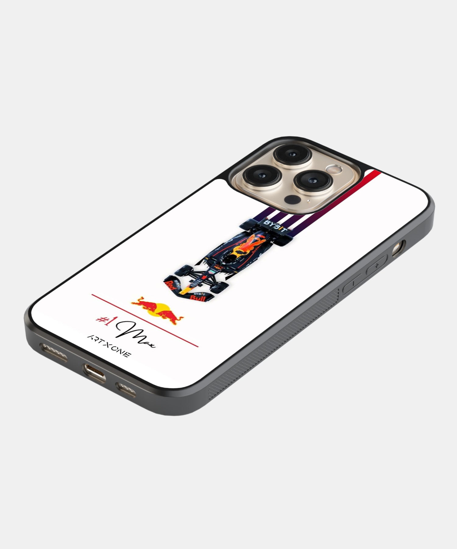 Red Bull Mobile Back Cover