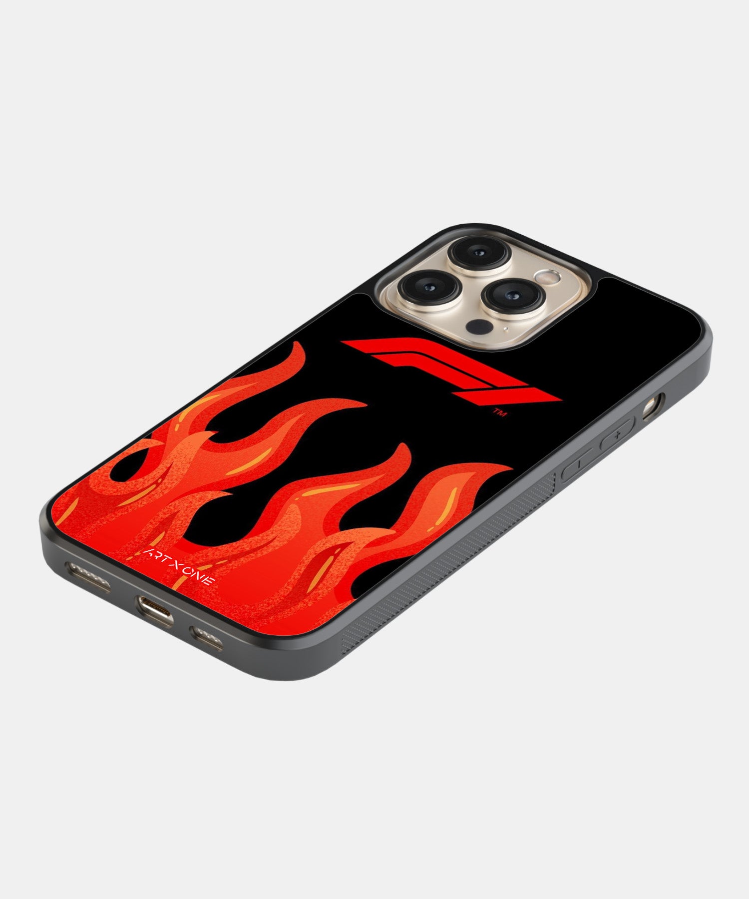 F1 Originals Mobile Back Cover