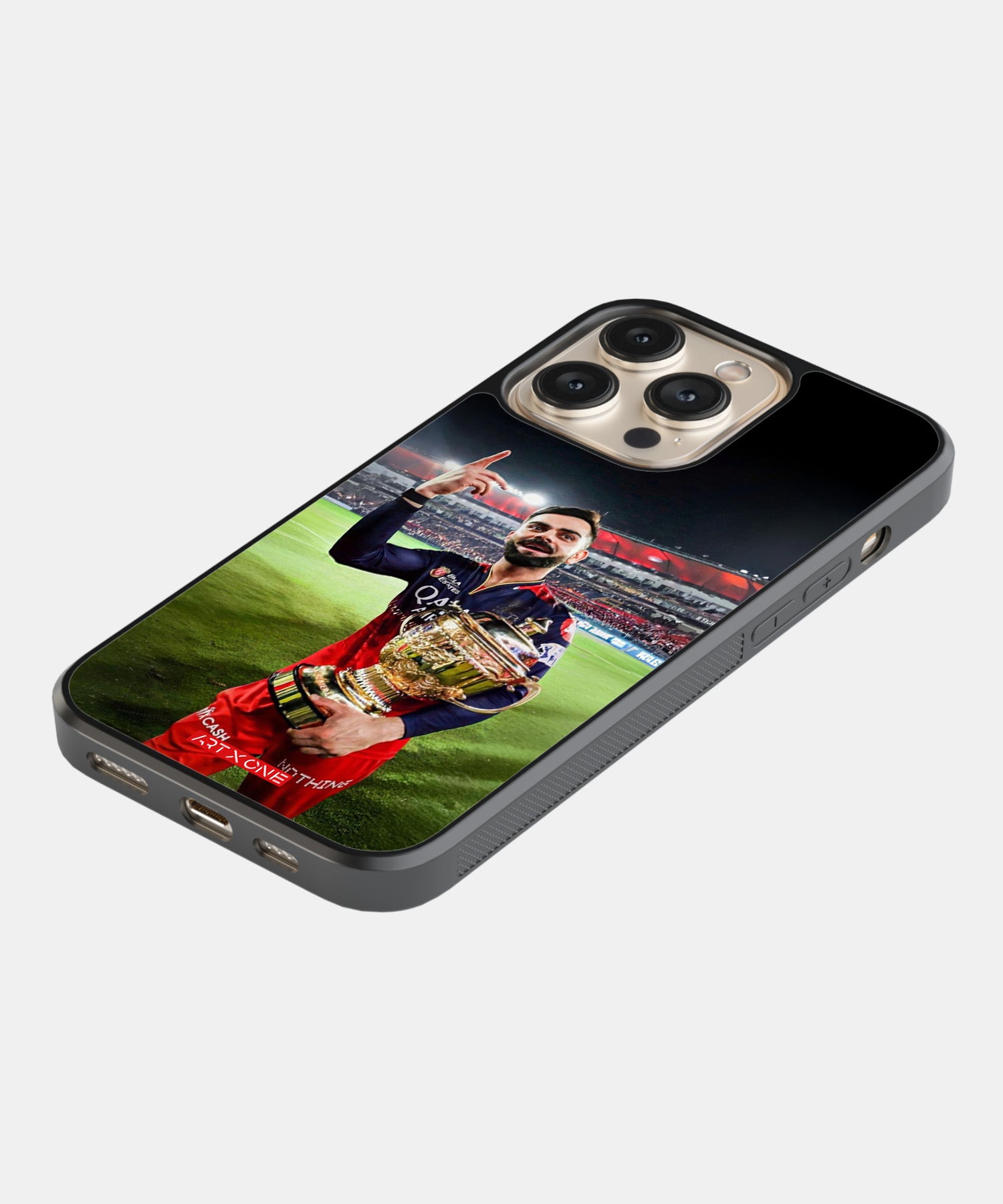 RCB 2025 Winner Mobile Back Cover