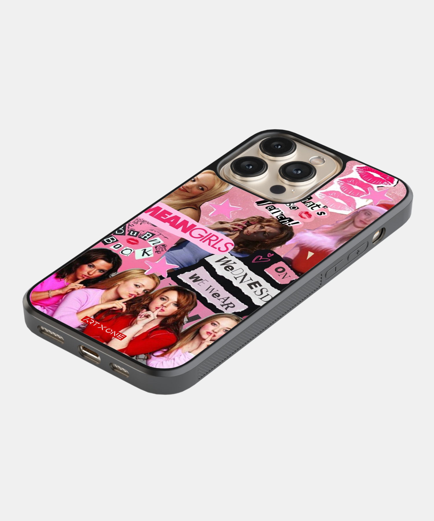 Mean Girls Mobile Back Cover