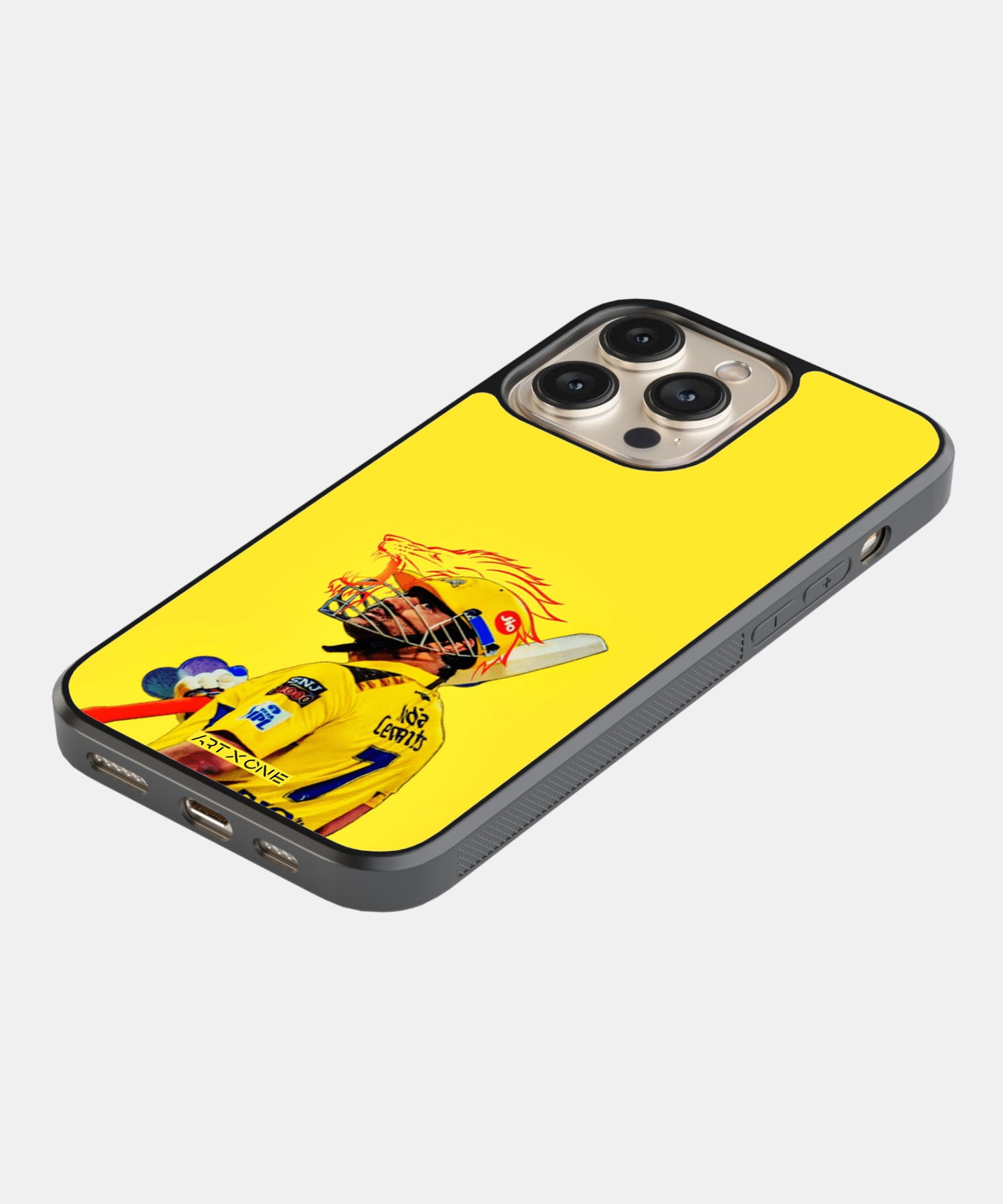 MSD Mobile Back Cover