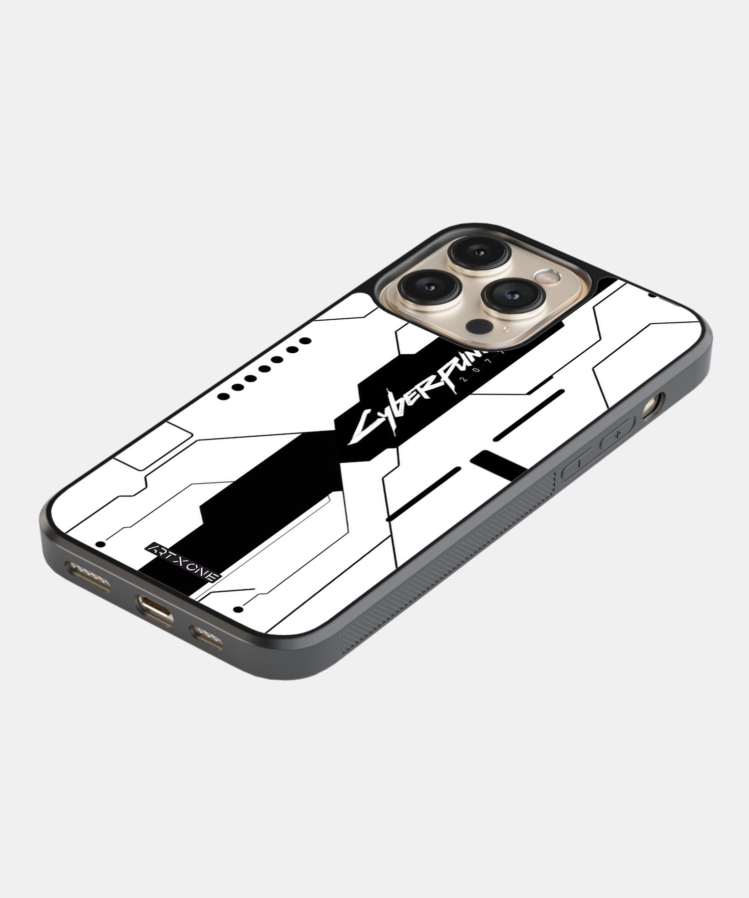 Cryohex Mobile Back Cover