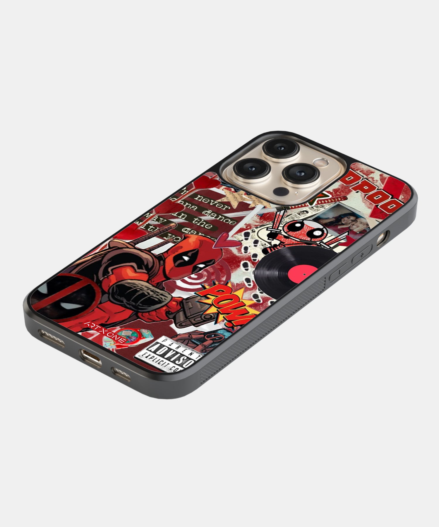 Deadpool Originals Mobile Back Cover
