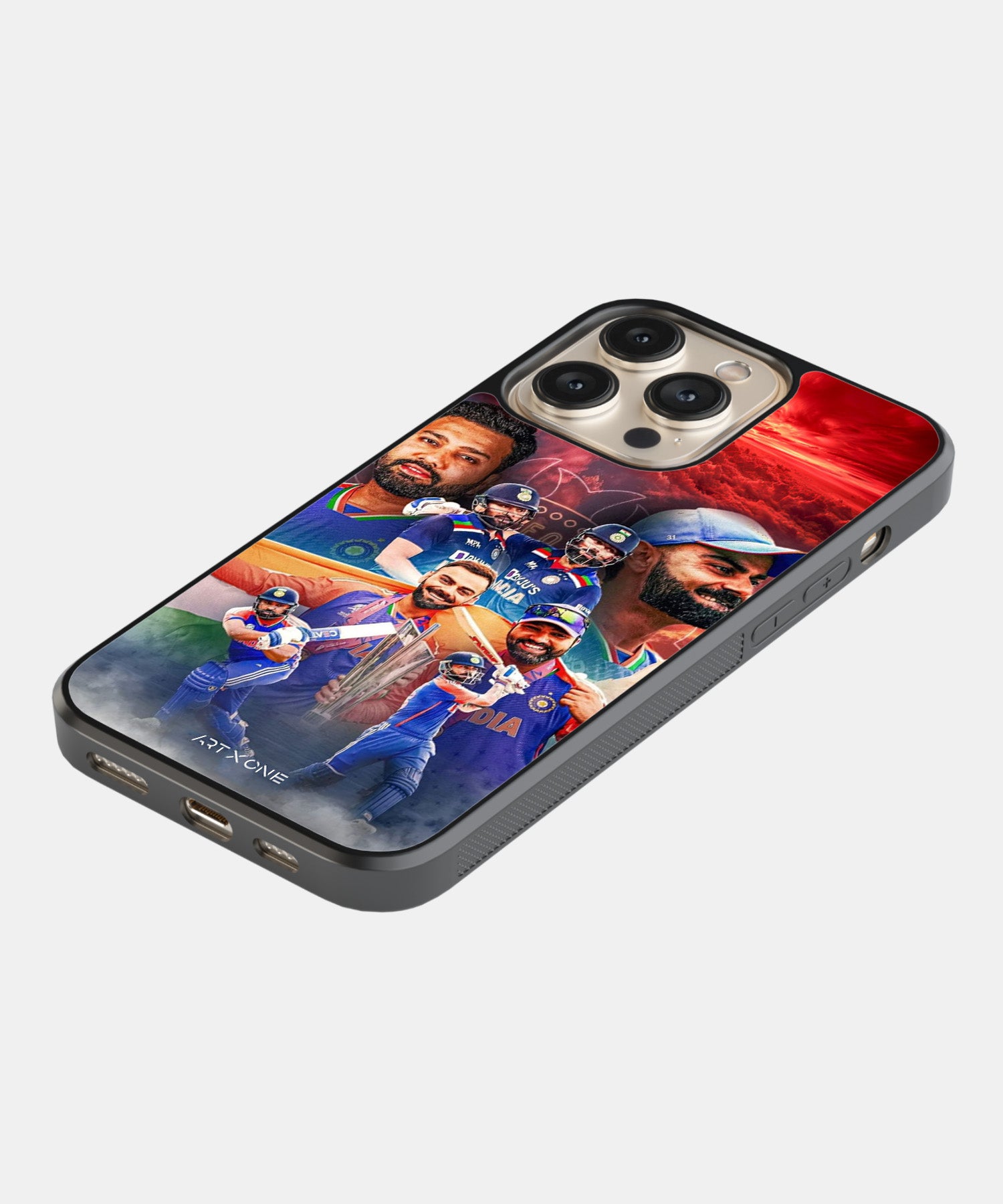 Roko Champions Mobile Back Cover