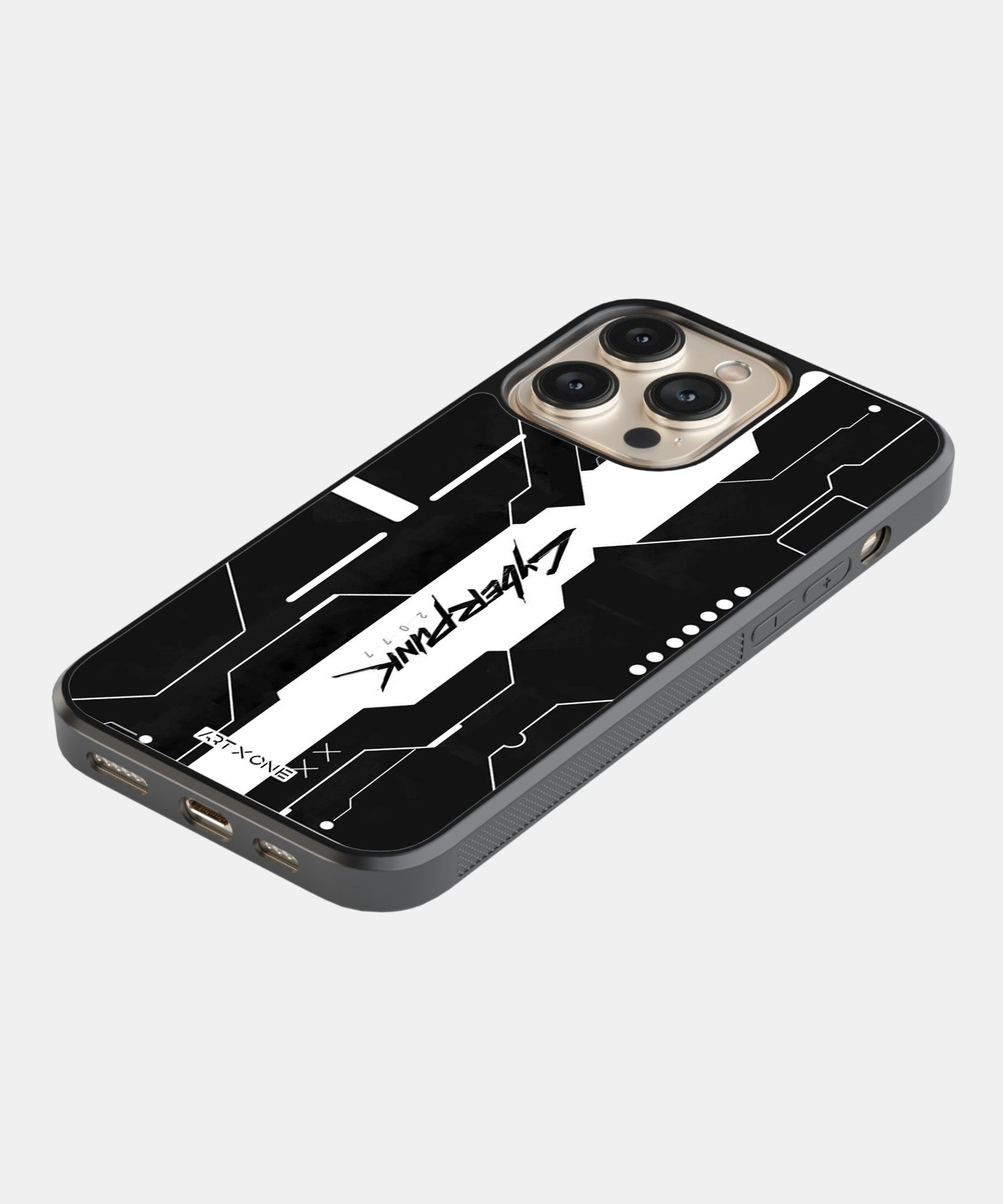 Atheron Mobile Back Cover