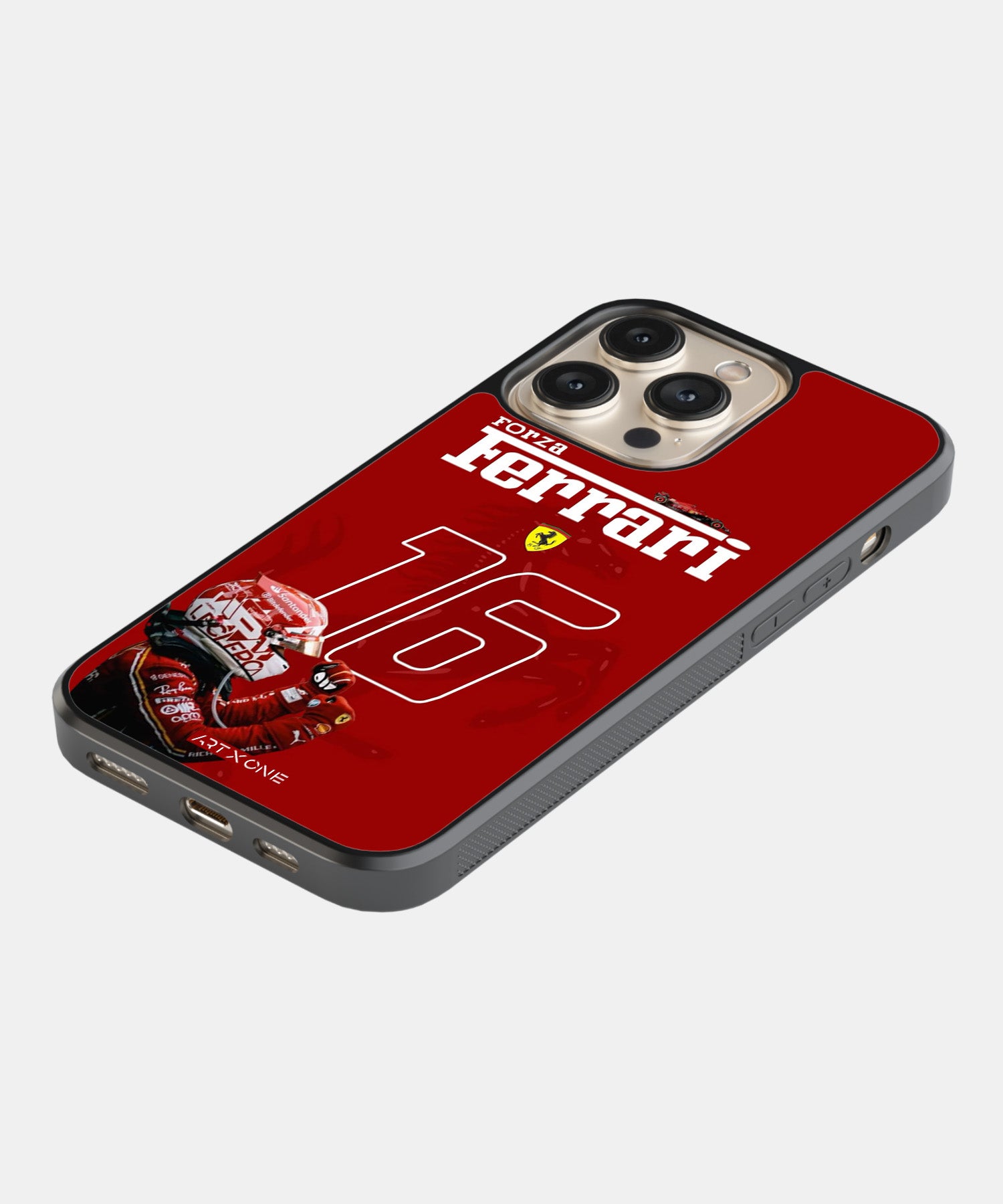 16 Ferrari Mobile Back Cover