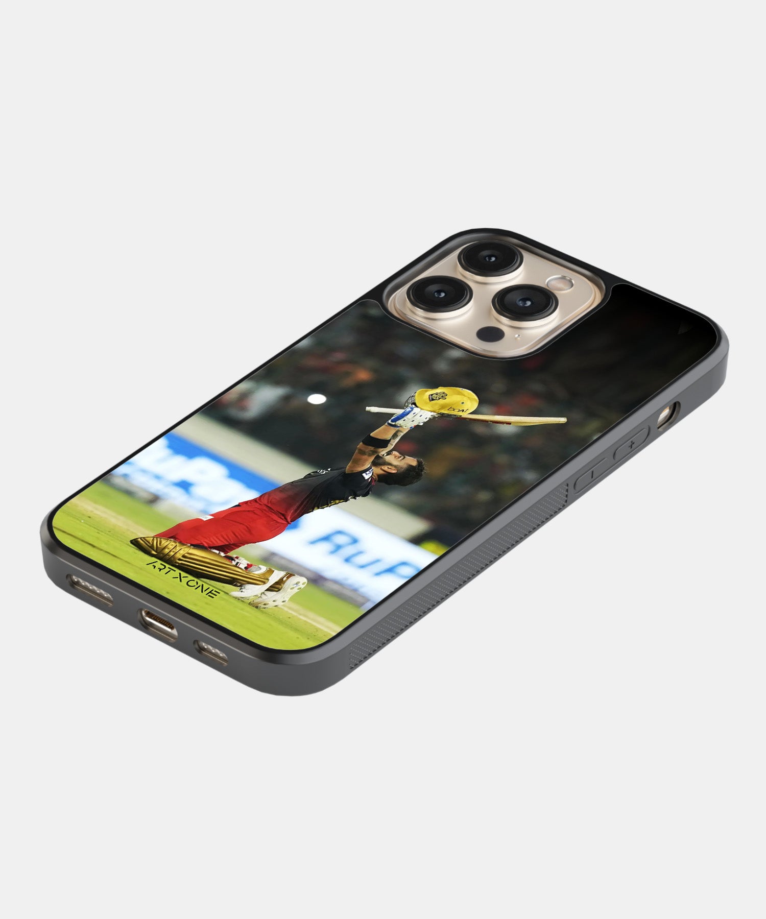 Virat Kohli Mobile Back Cover