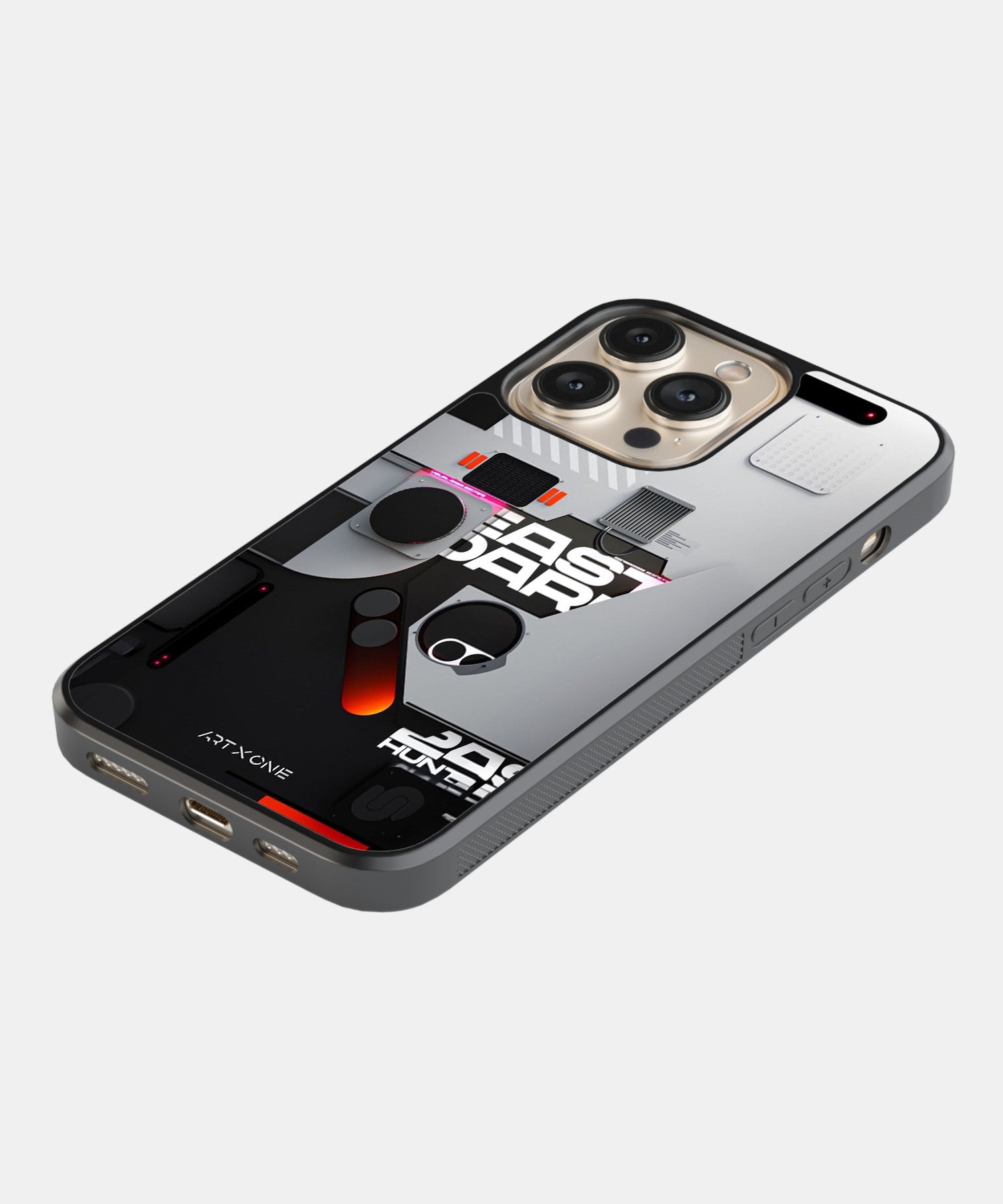 Beast Mobile Back Cover