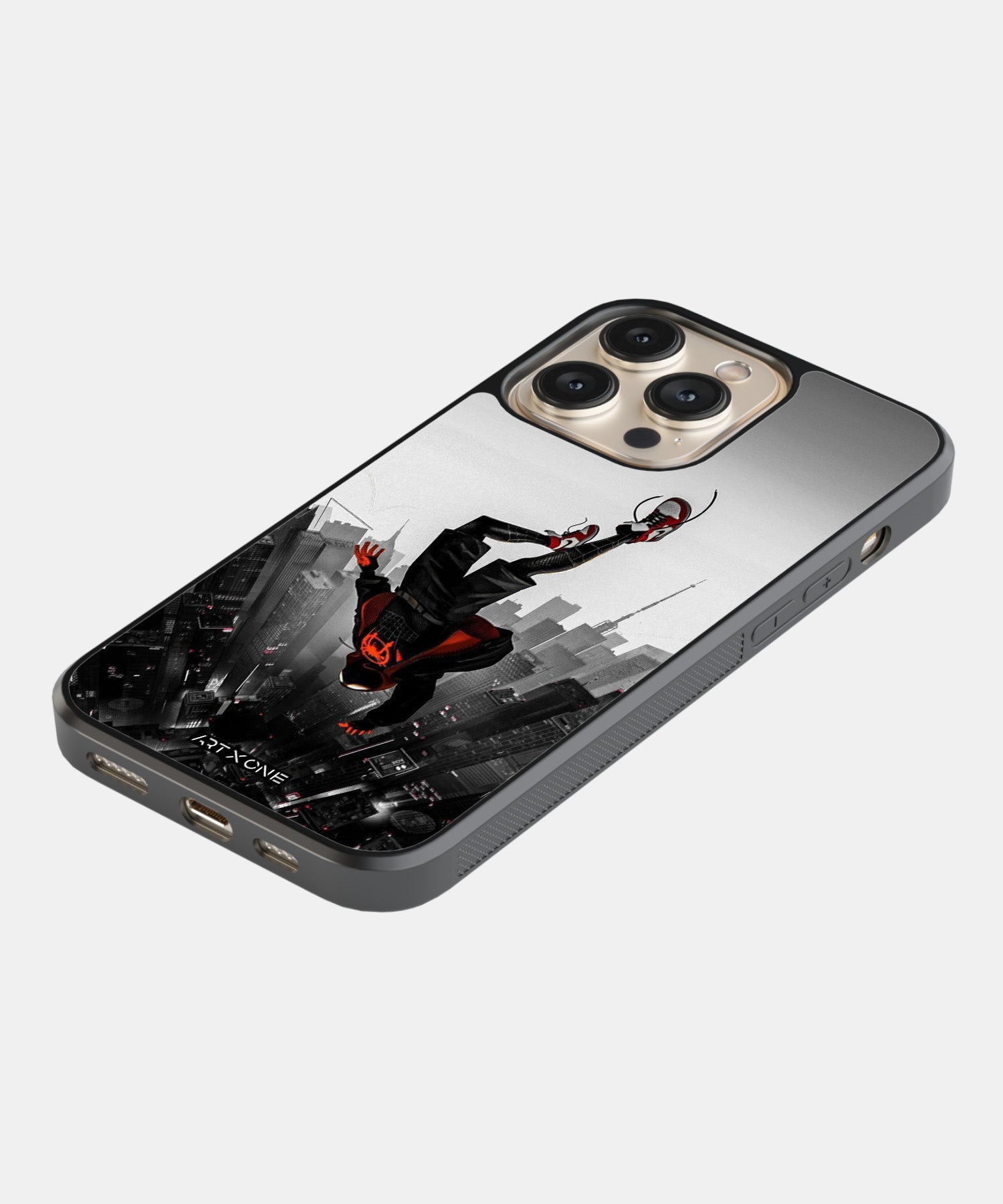 Miles Morales Mobile Back Cover