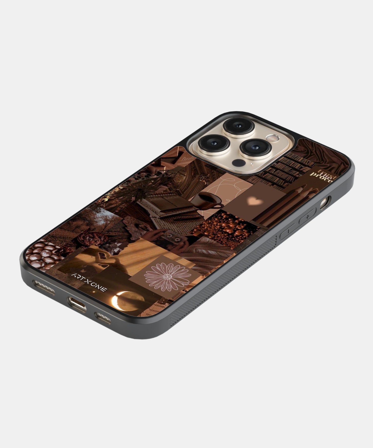 The Brown Originals Mobile Back Cover