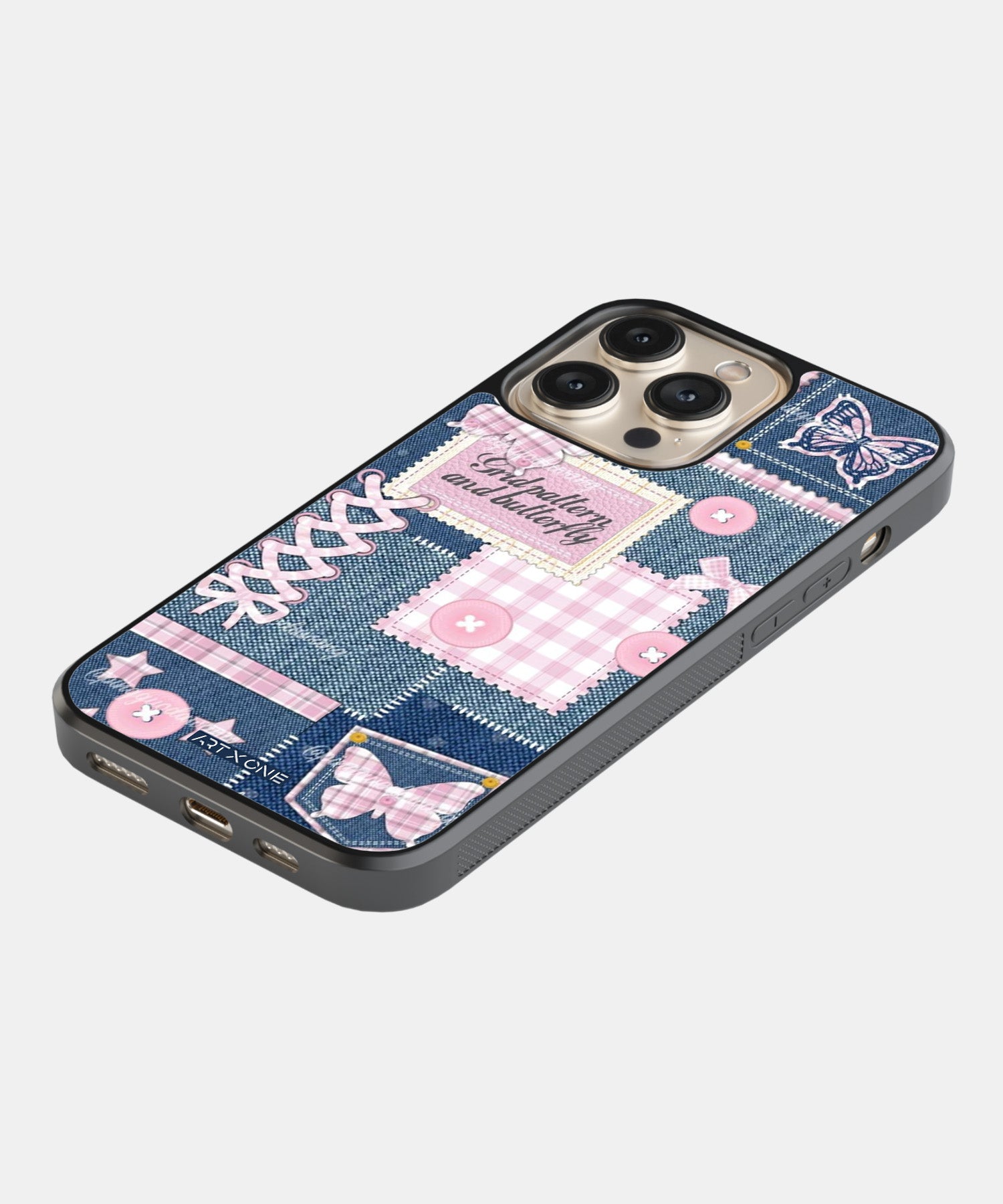 ButterFly Mobile Back Cover