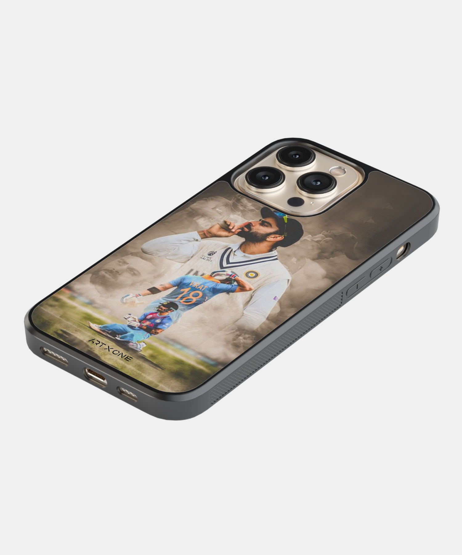 Kohli Mobile Back Cover