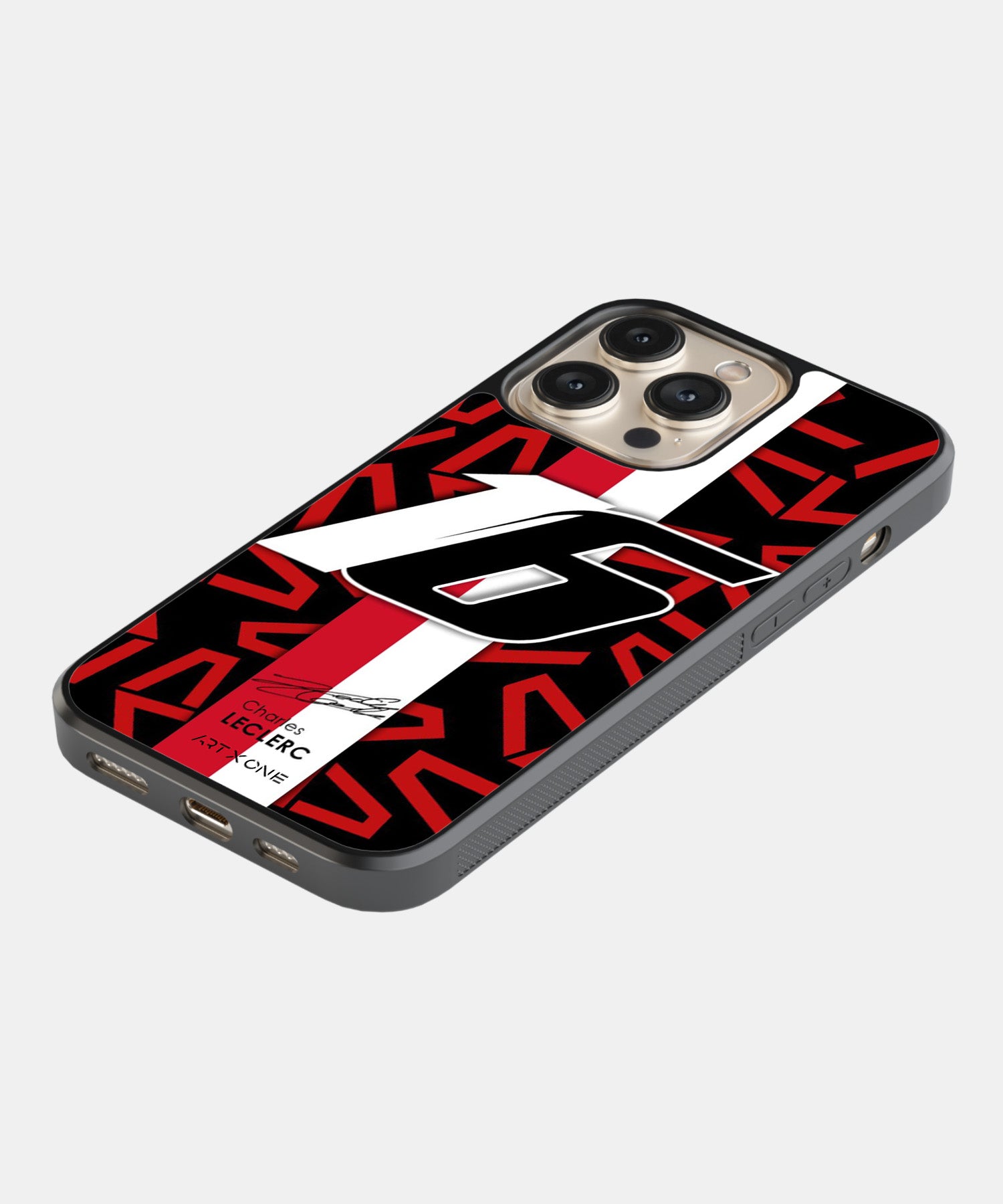 Number 16 Mobile Back Cover