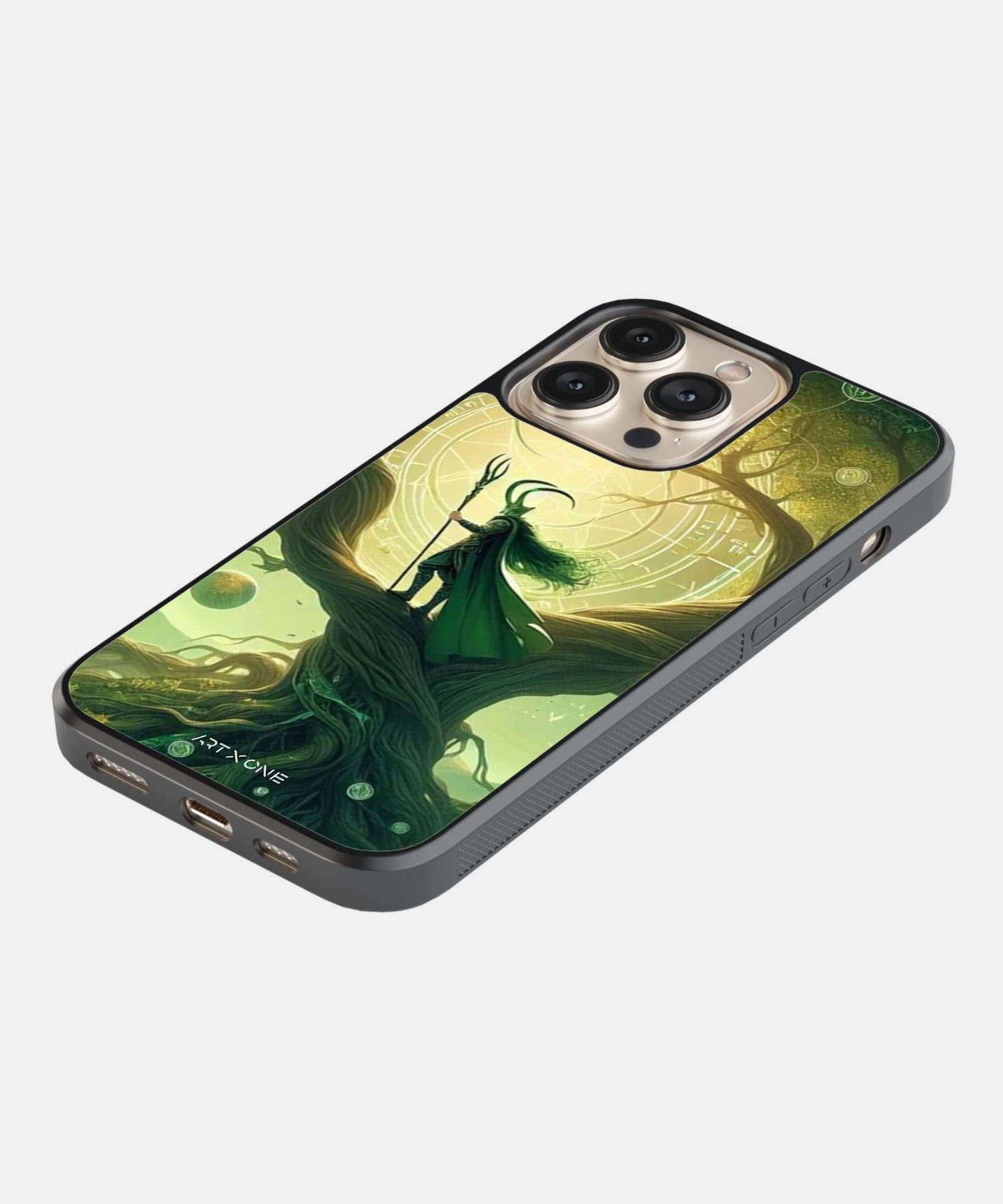Loki Mobile Back Cover