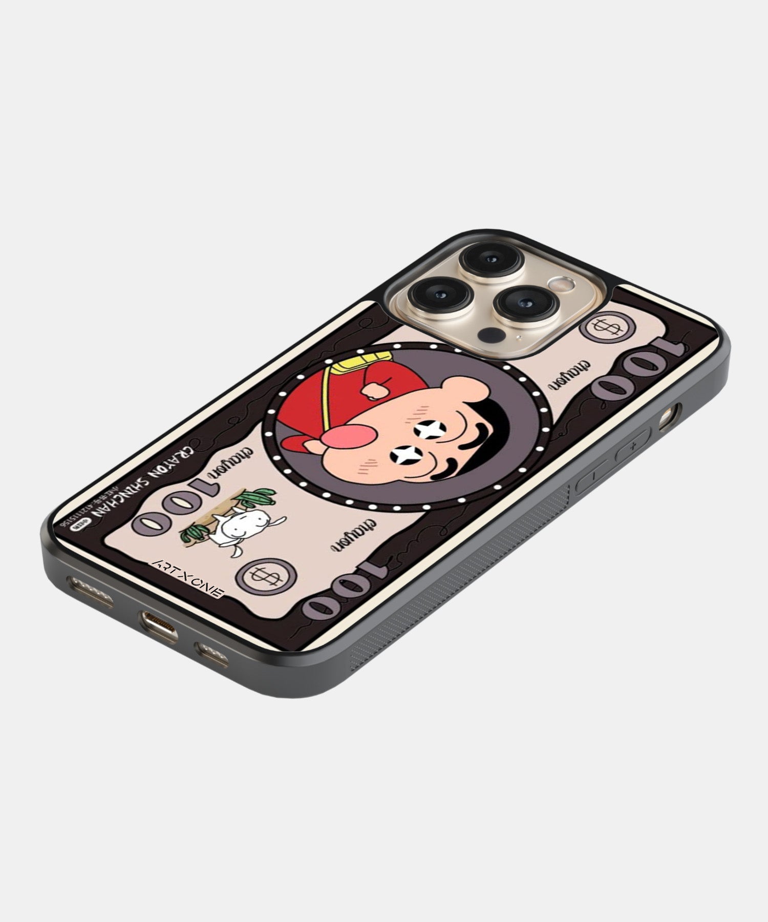 Shin-chan Mobile Back Cover