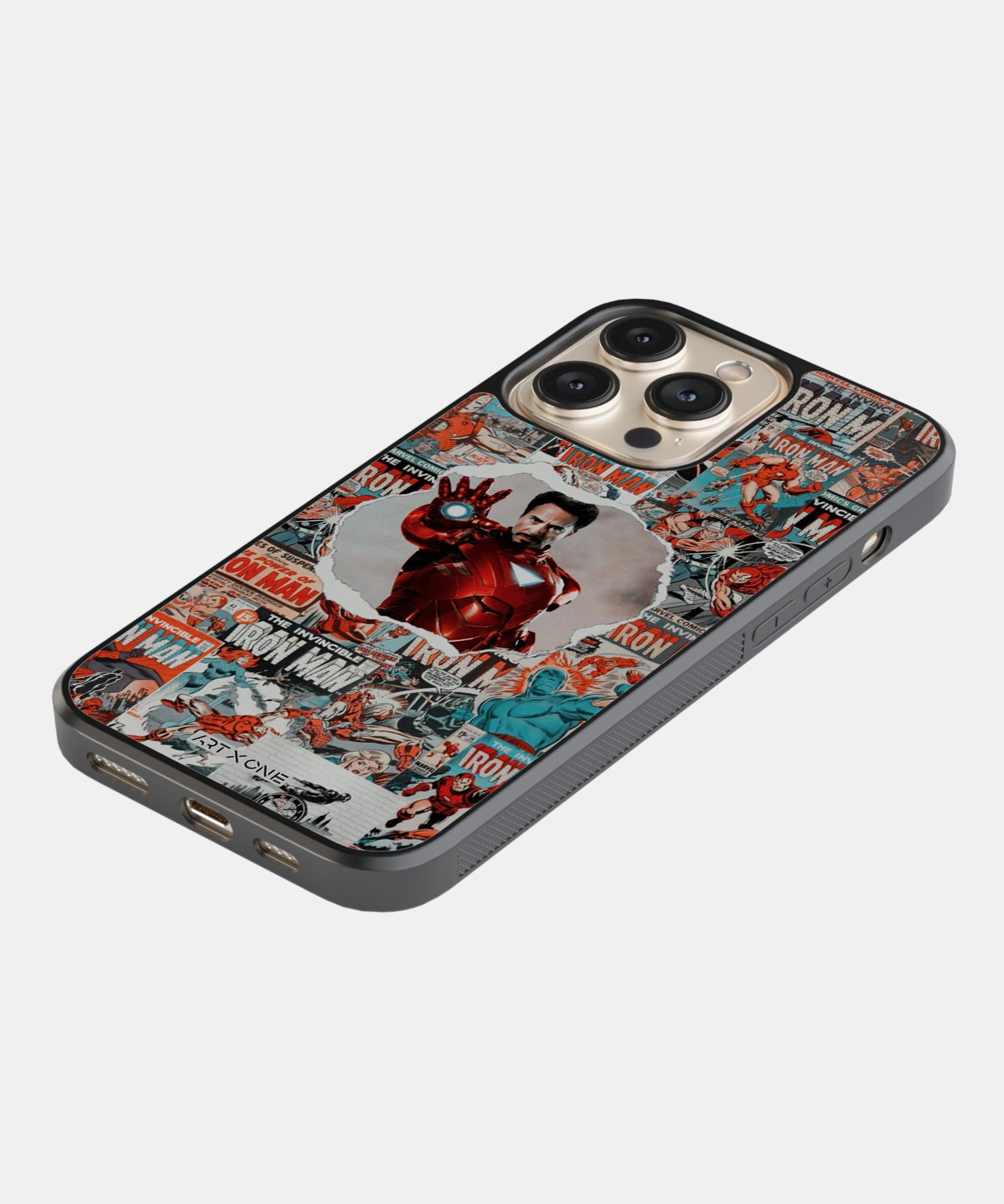Love you 3000 Mobile Back Cover