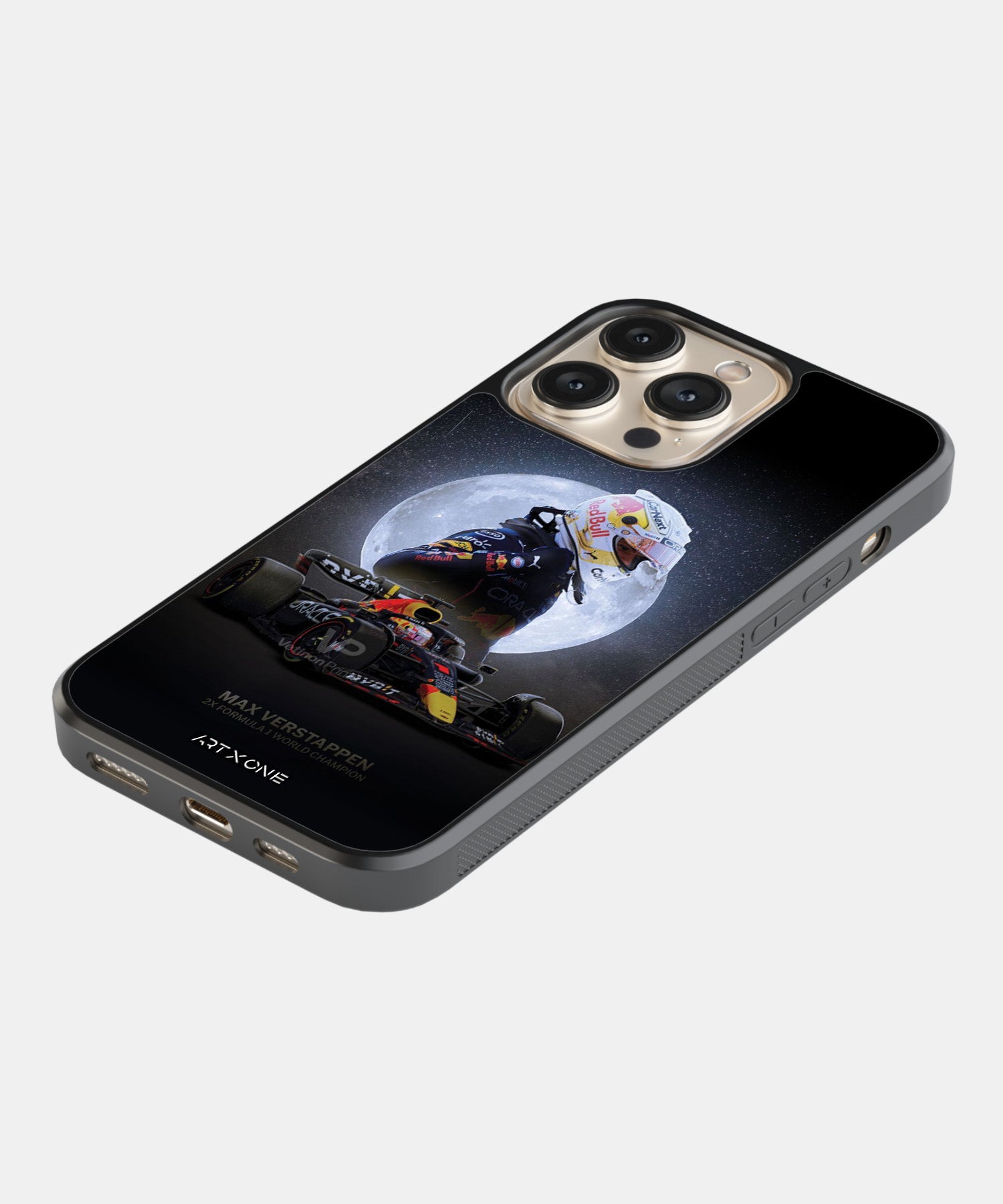 Lewis Mobile Back Cover