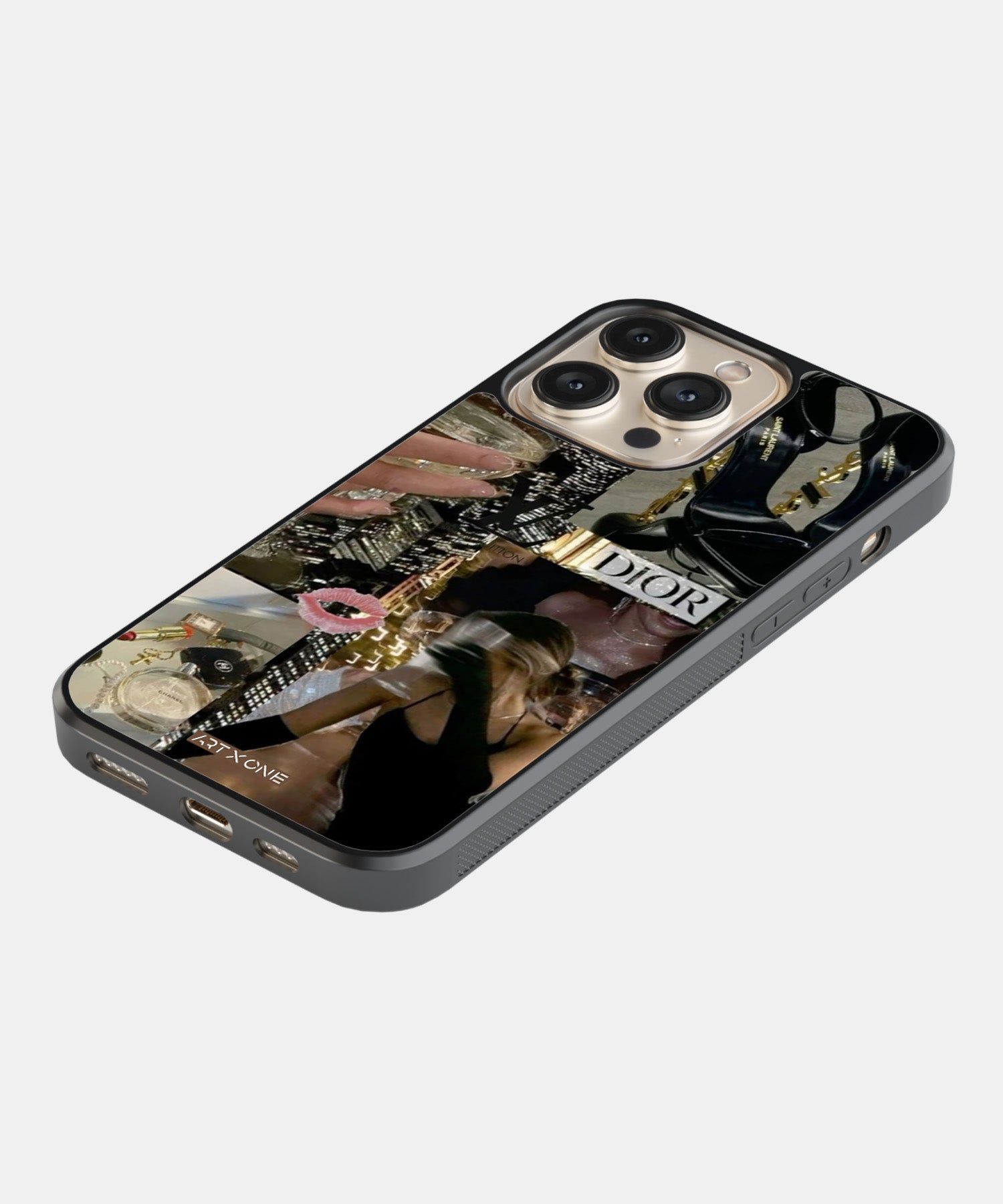 DIOR Girl Mobile Back Cover