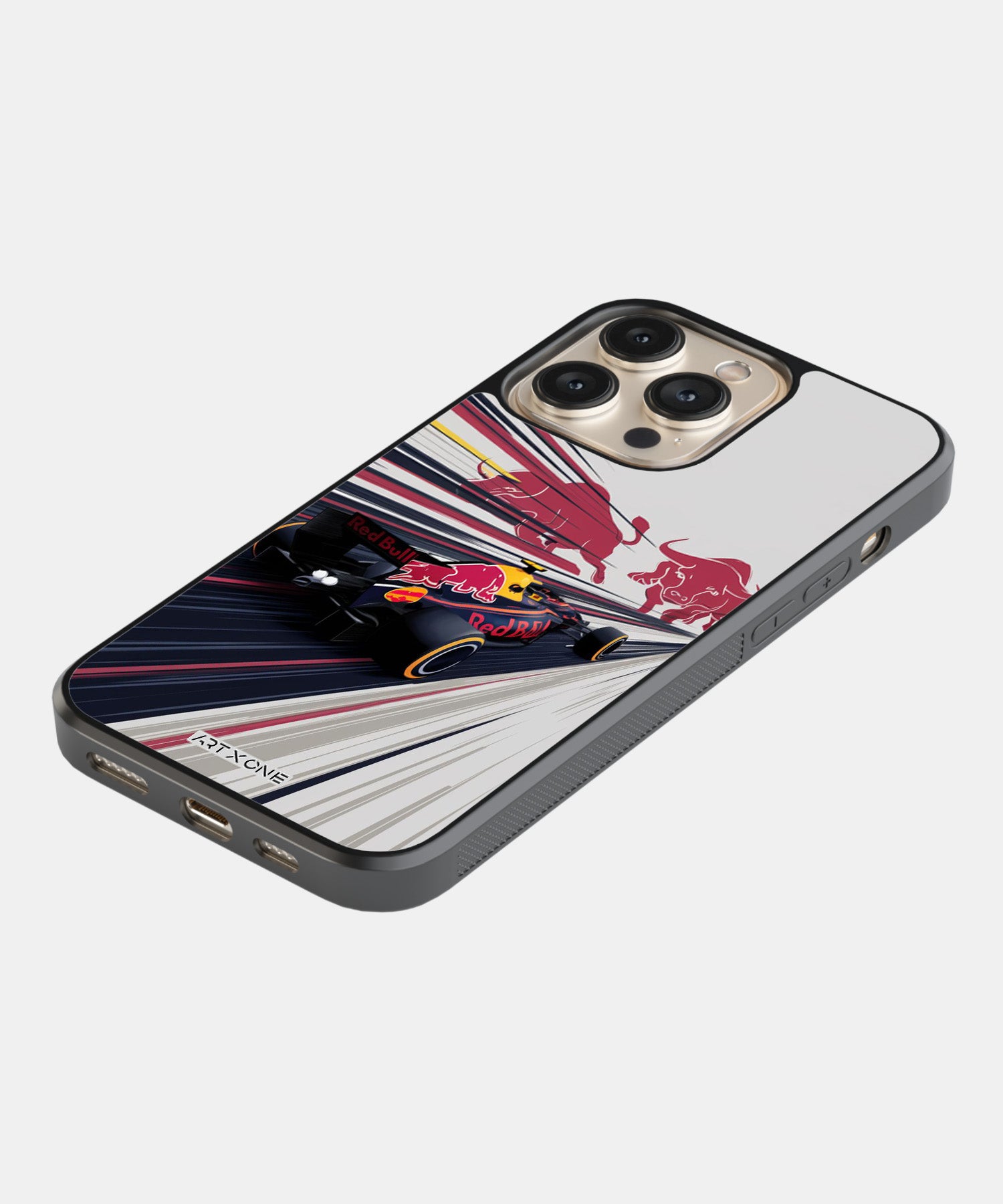 The Bulls Mobile Back Cover