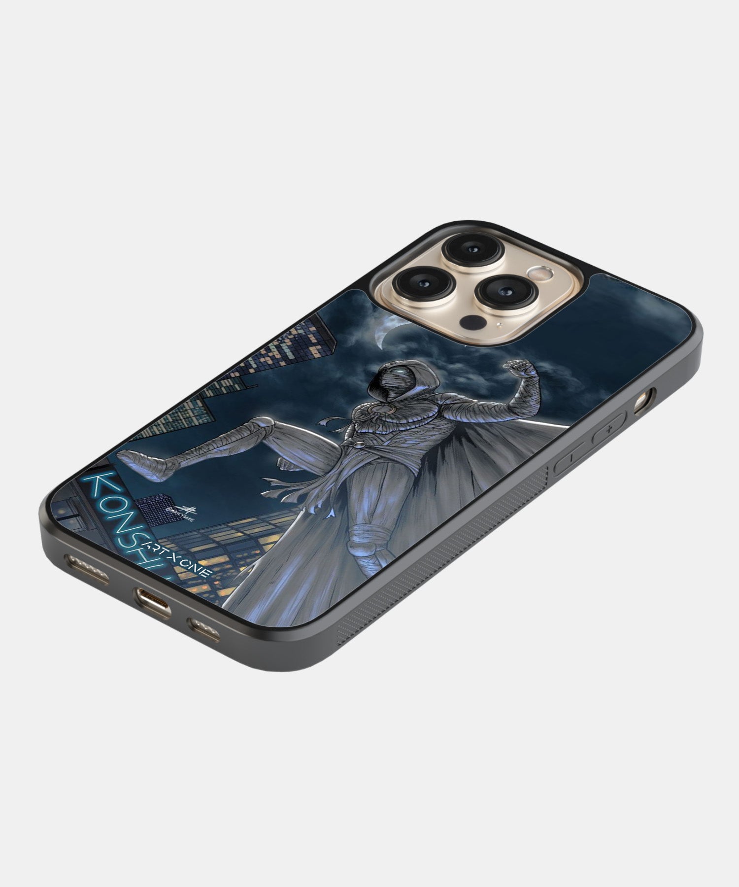Moon Knight Mobile Back Cover