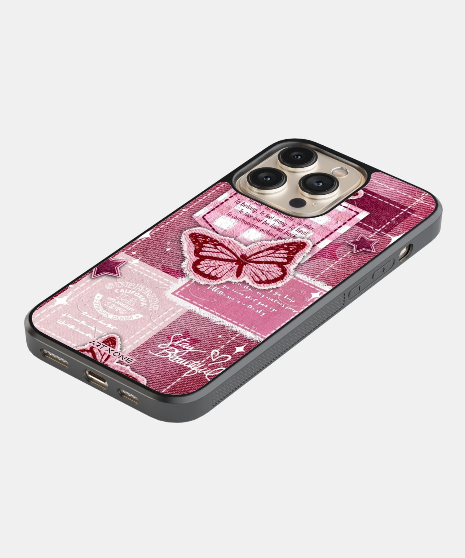 Ride to Fly Mobile Back Cover