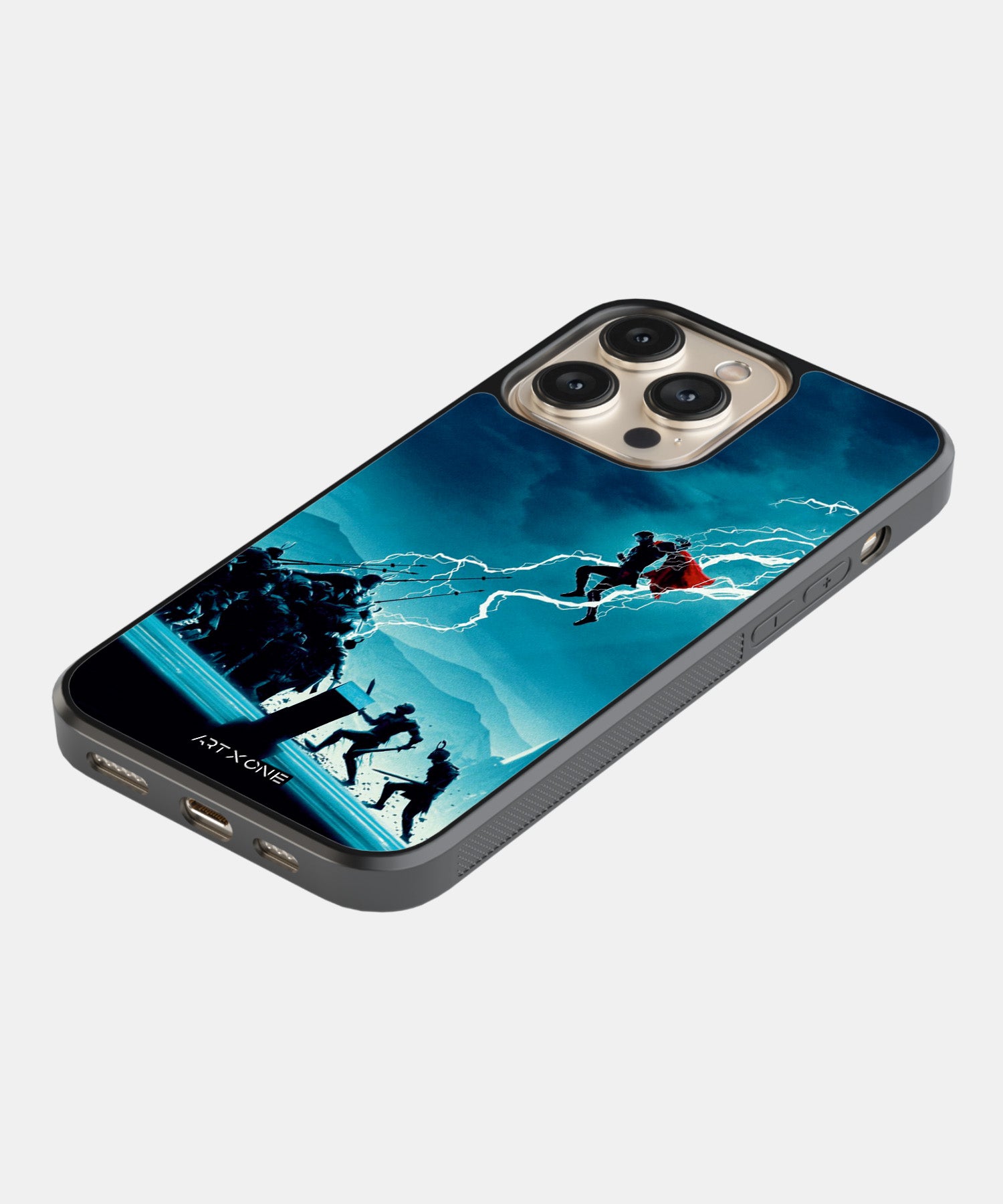 Thor Mobile Back Cover