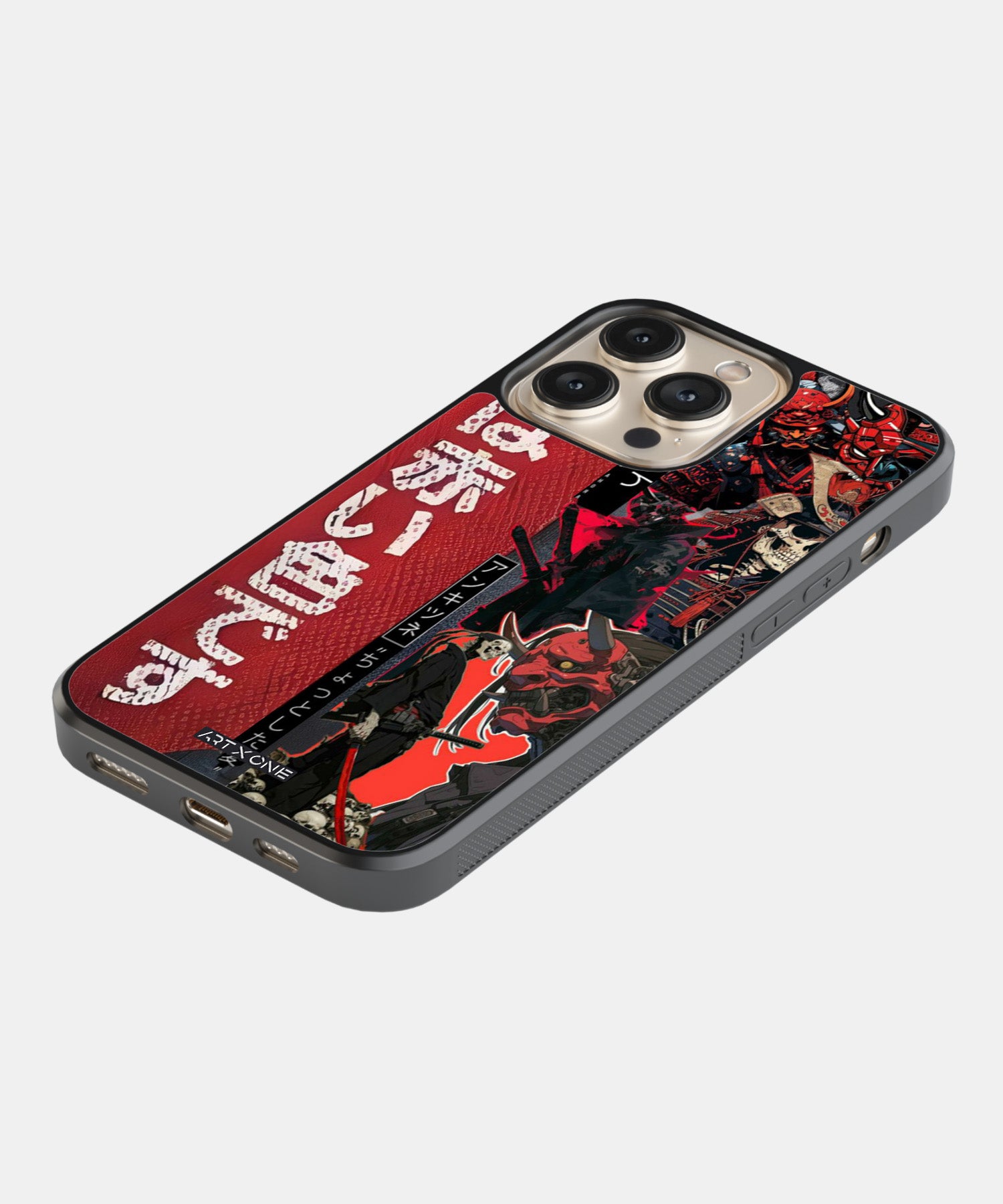 Warriors Mobile Back Cover