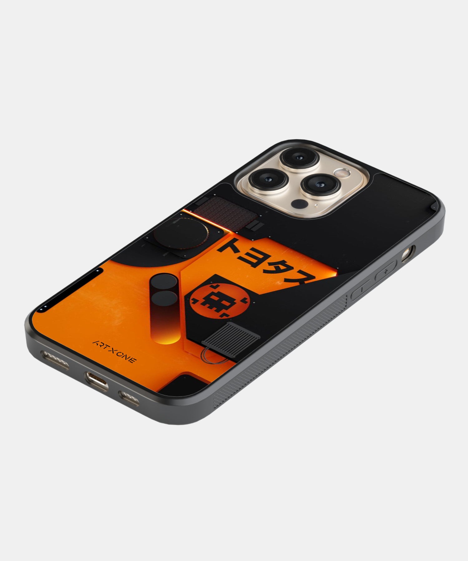 Shardfire Mobile Back Cover