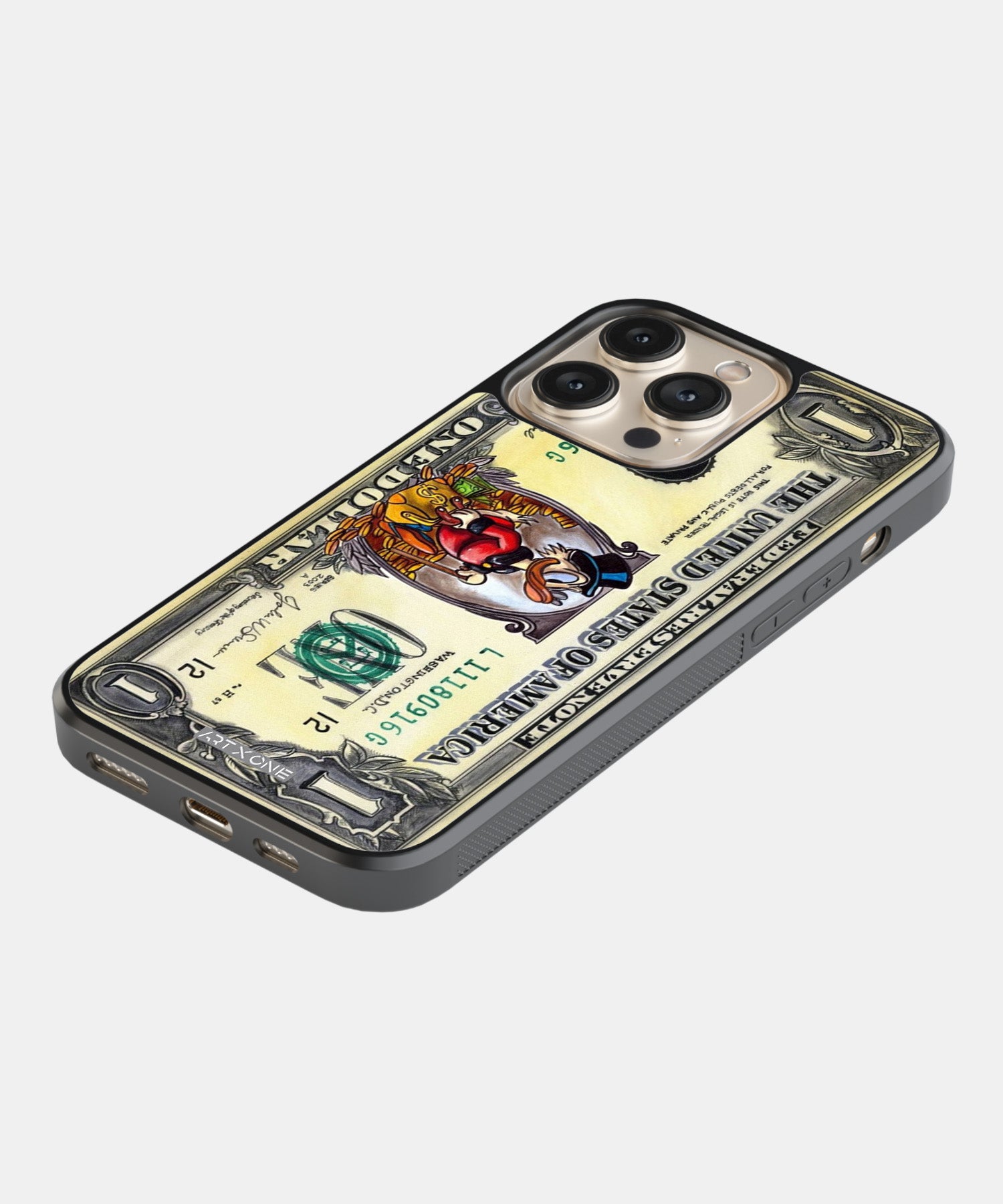 Donald Duck Mobile Back Cover
