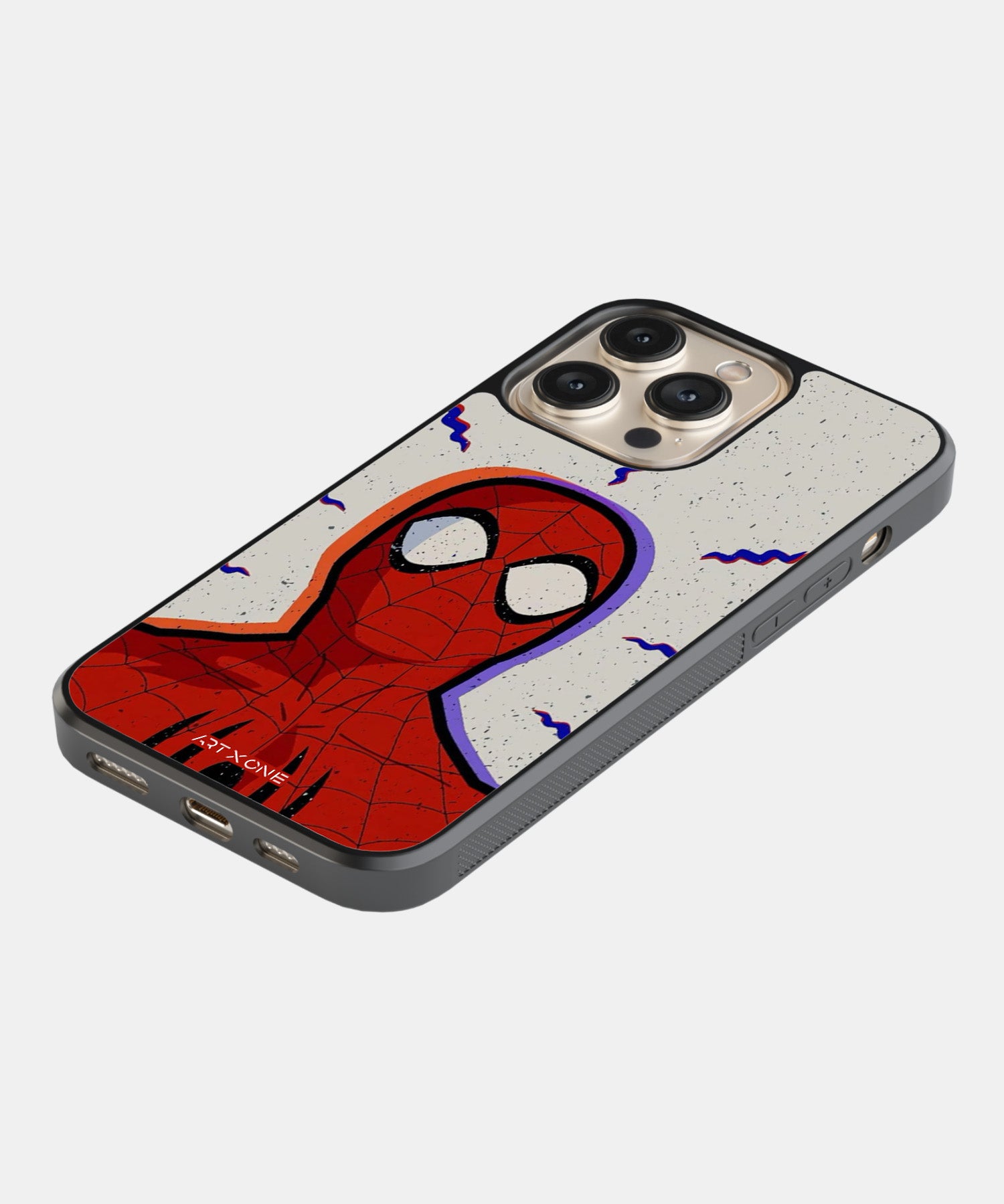 Spidey Mobile Back Cover