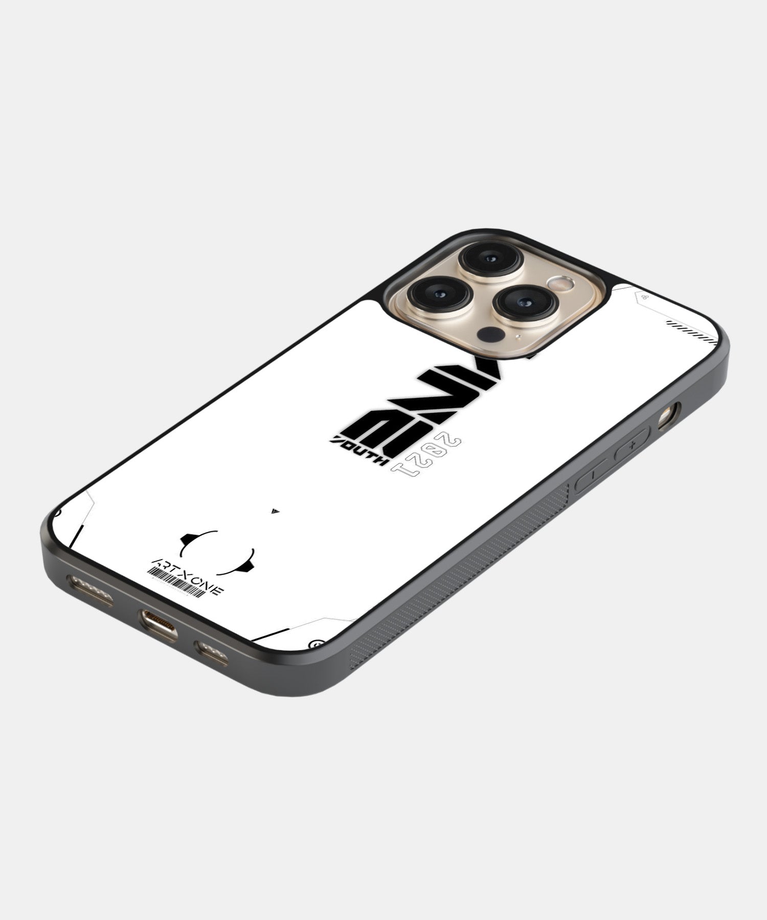 Holoform Mobile Back Cover