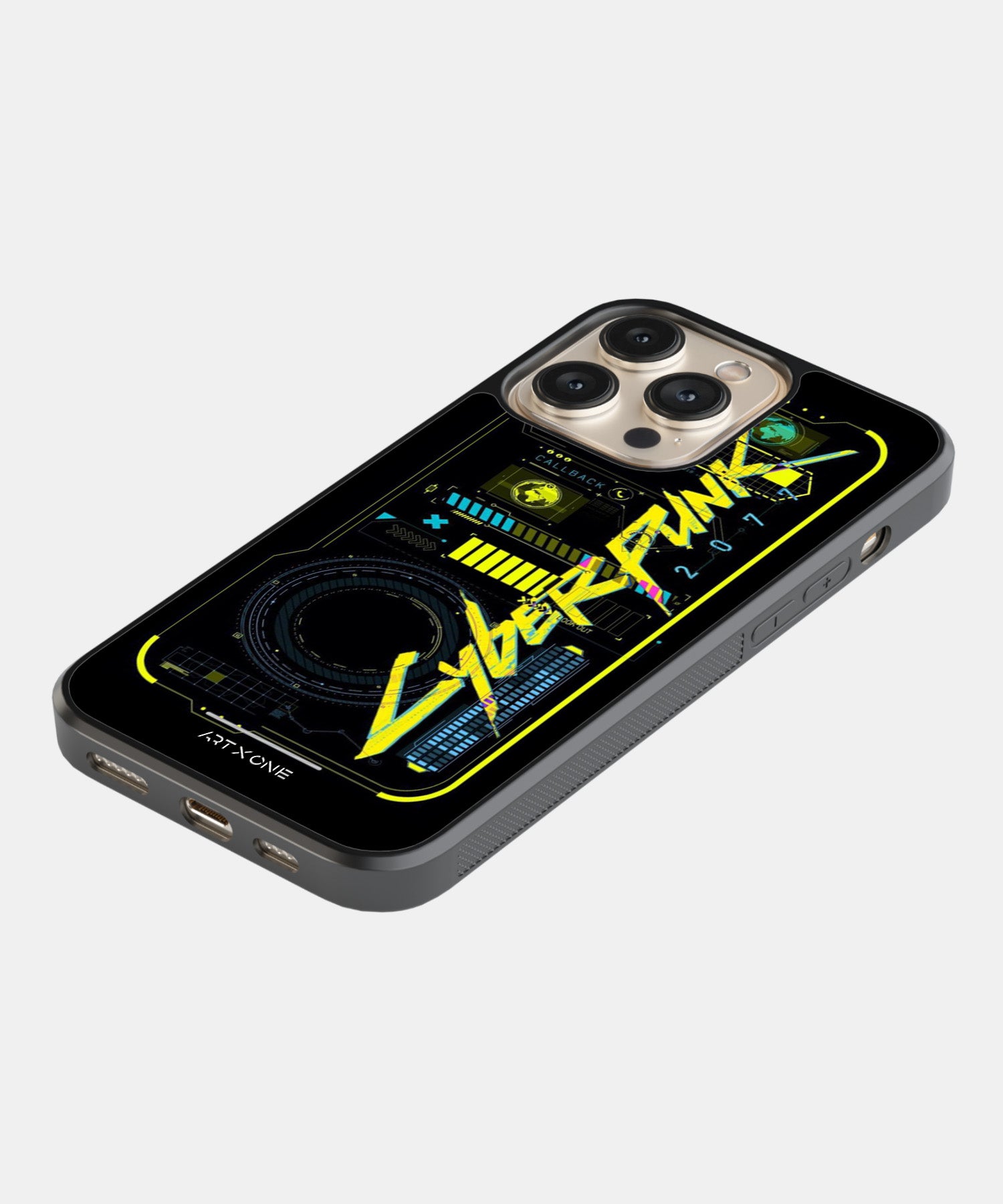 Cyberpunk Mobile Back Cover