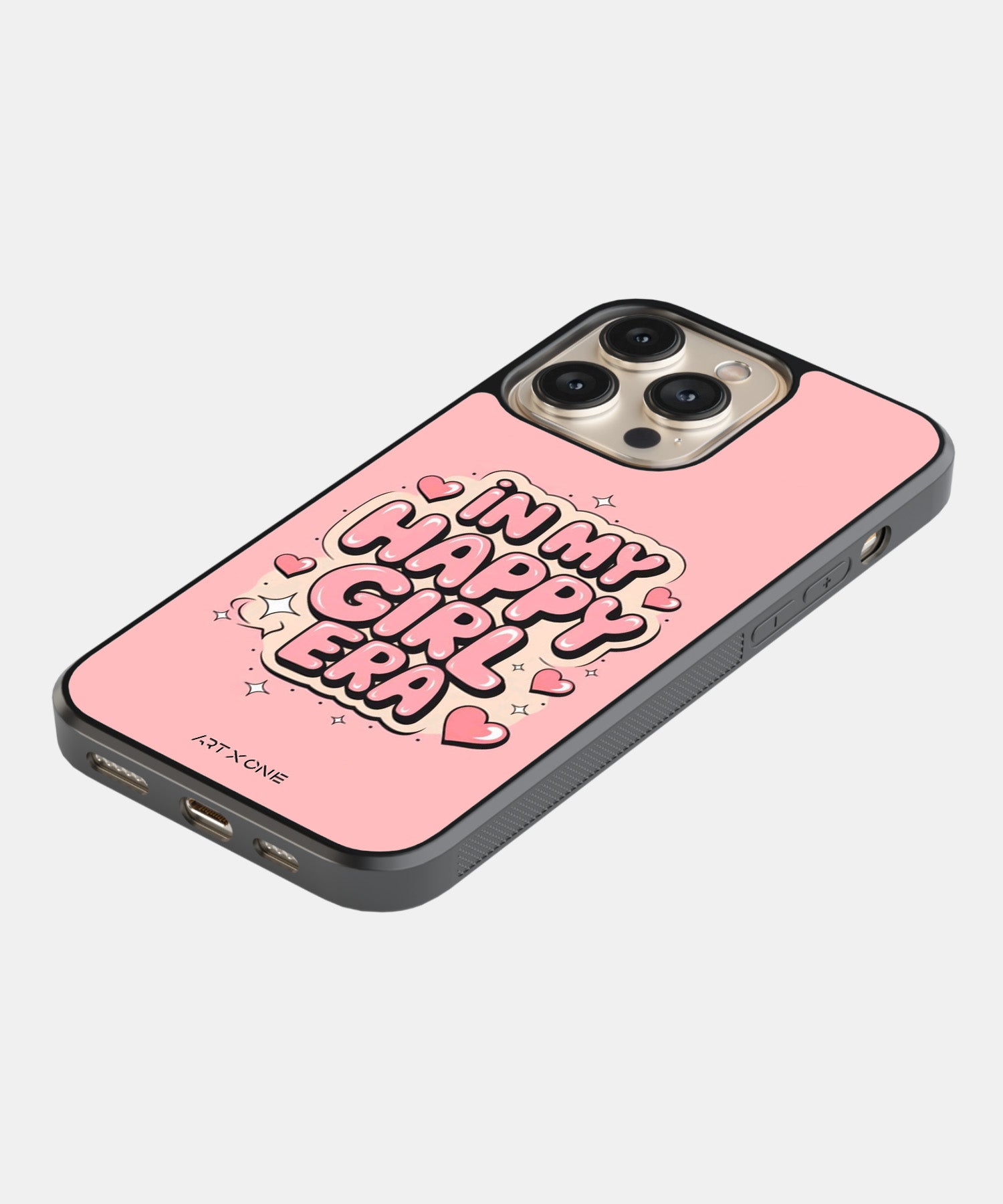 Happy Girl Era Mobile Back Cover