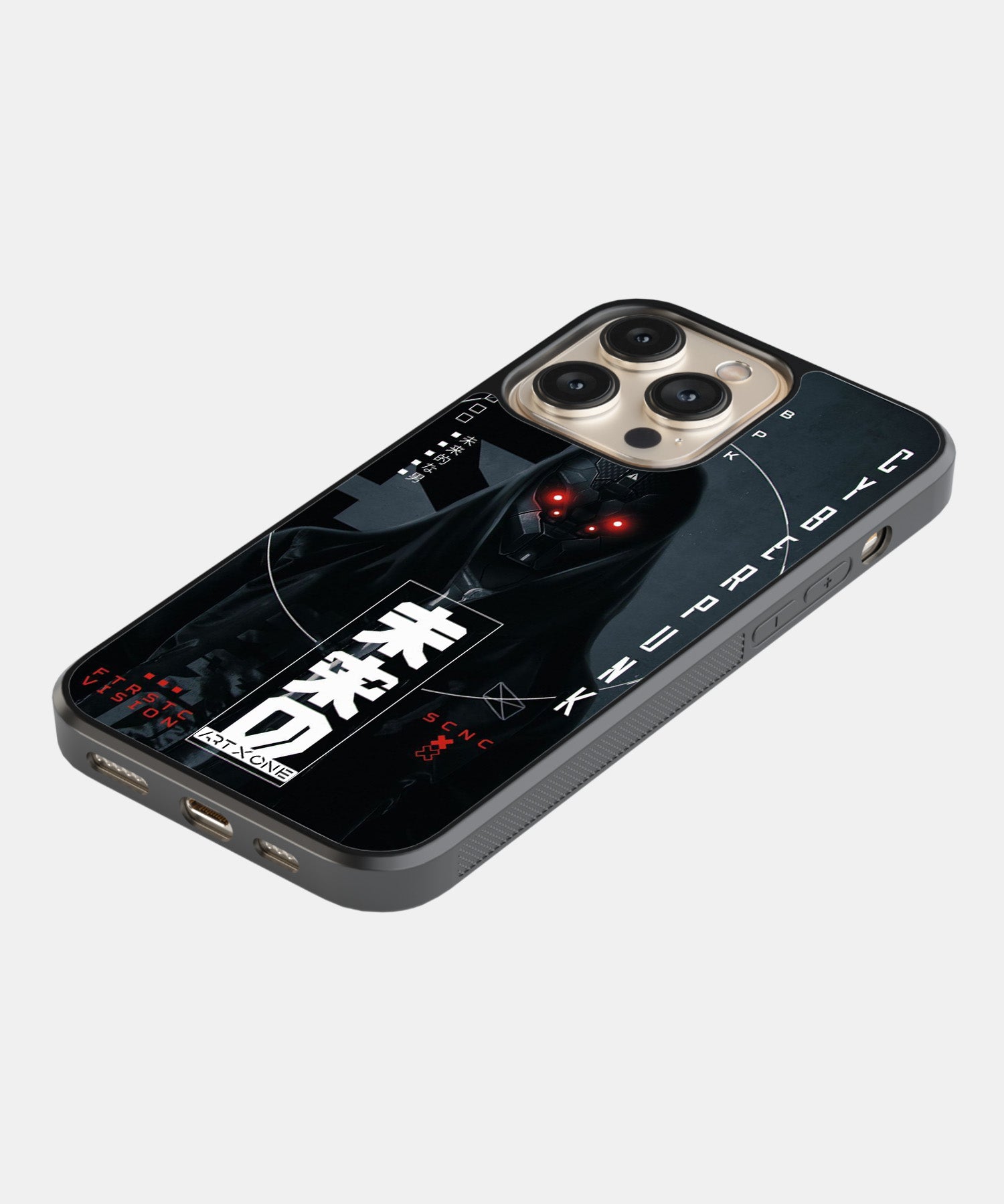 Spectron Mobile Back Cover