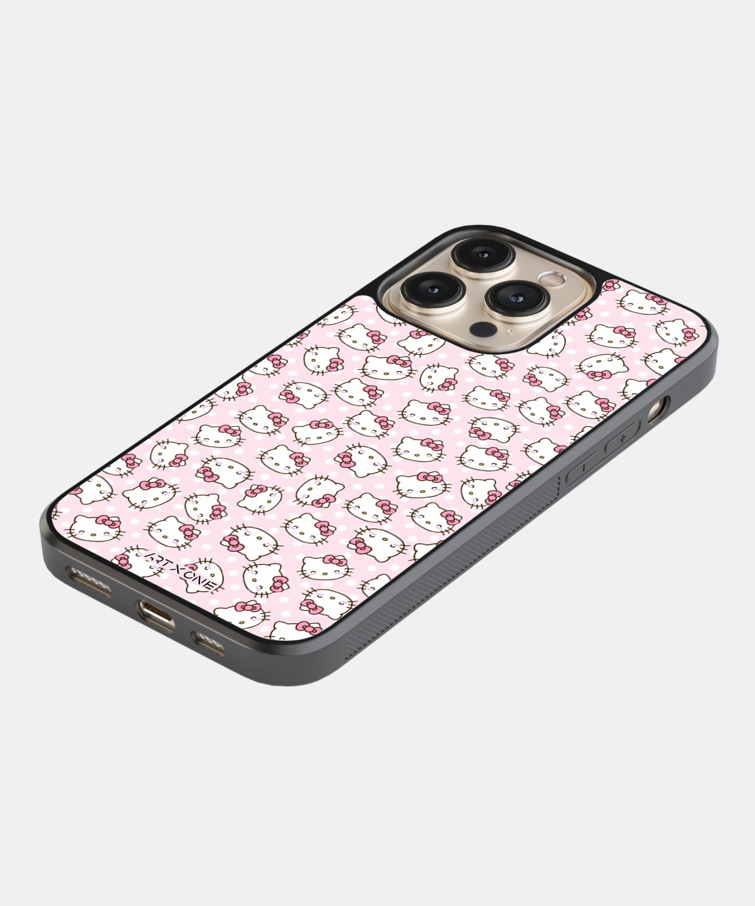 Kitty Mobile Back Cover
