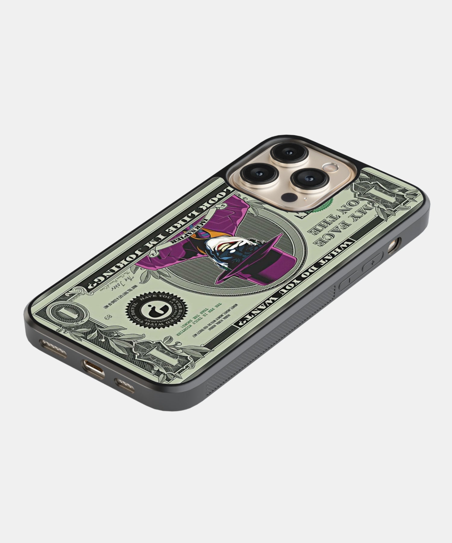 Joker Mobile Back Cover