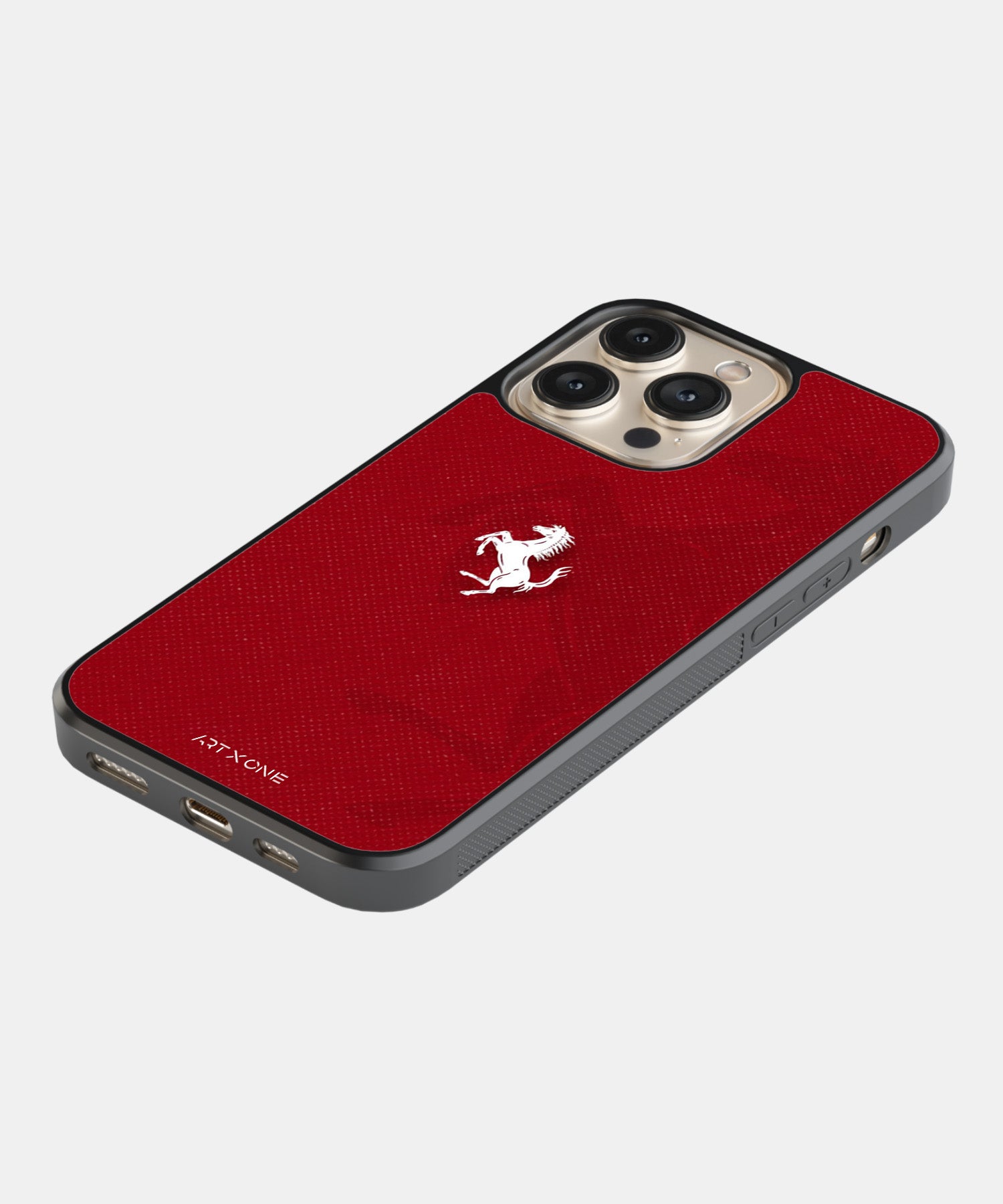 Ferrari Mobile Back Cover