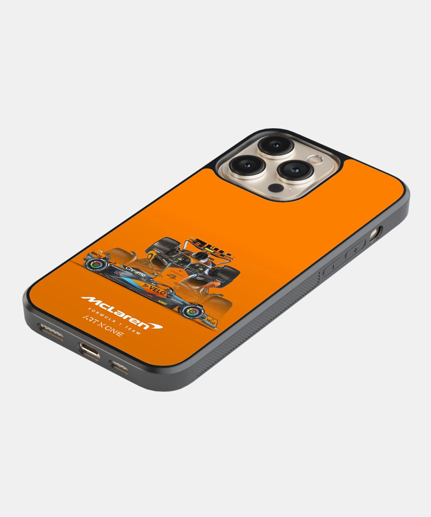 McLaren Originals Mobile Back Cover