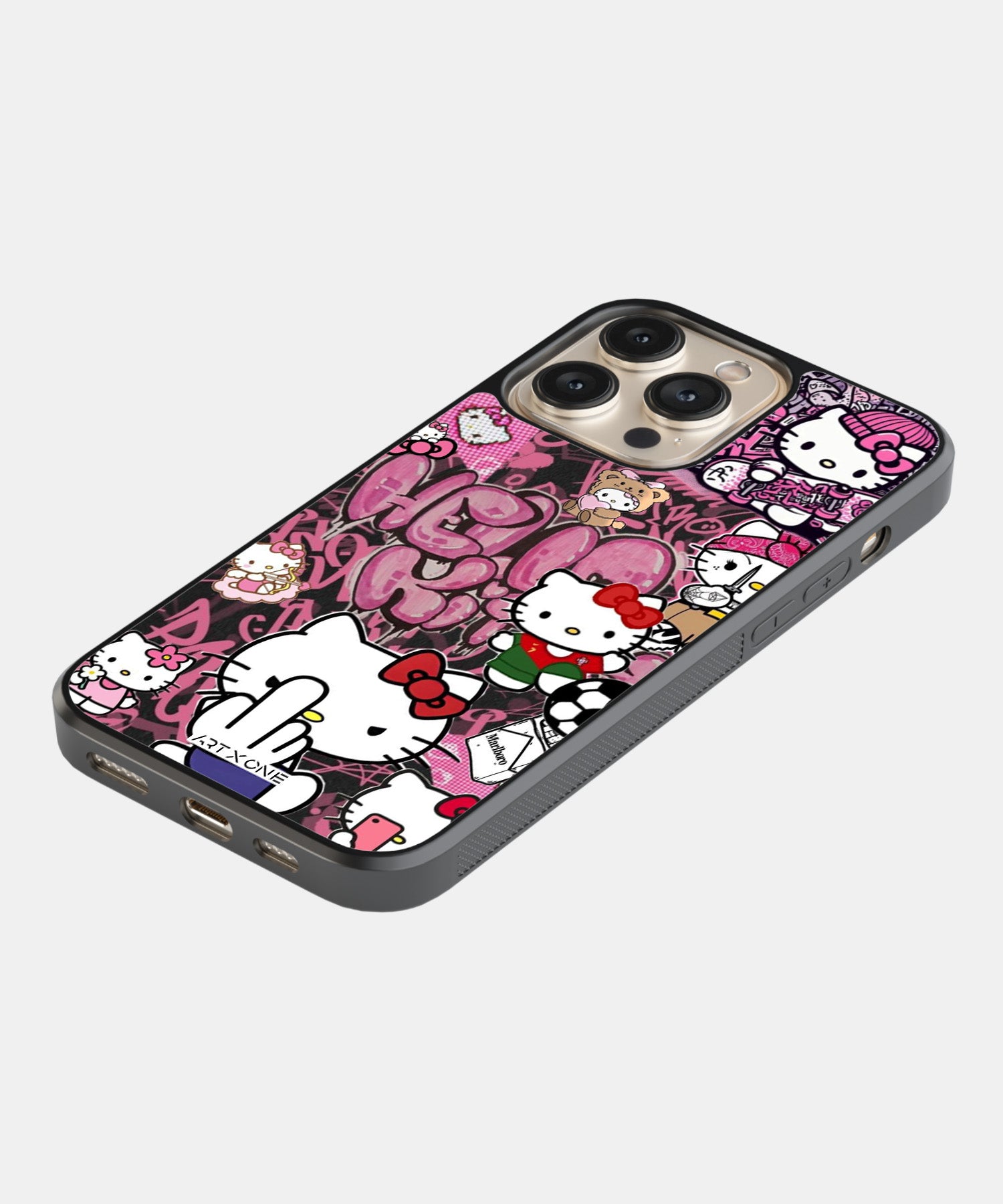 Hello Kitty Mobile Back Cover
