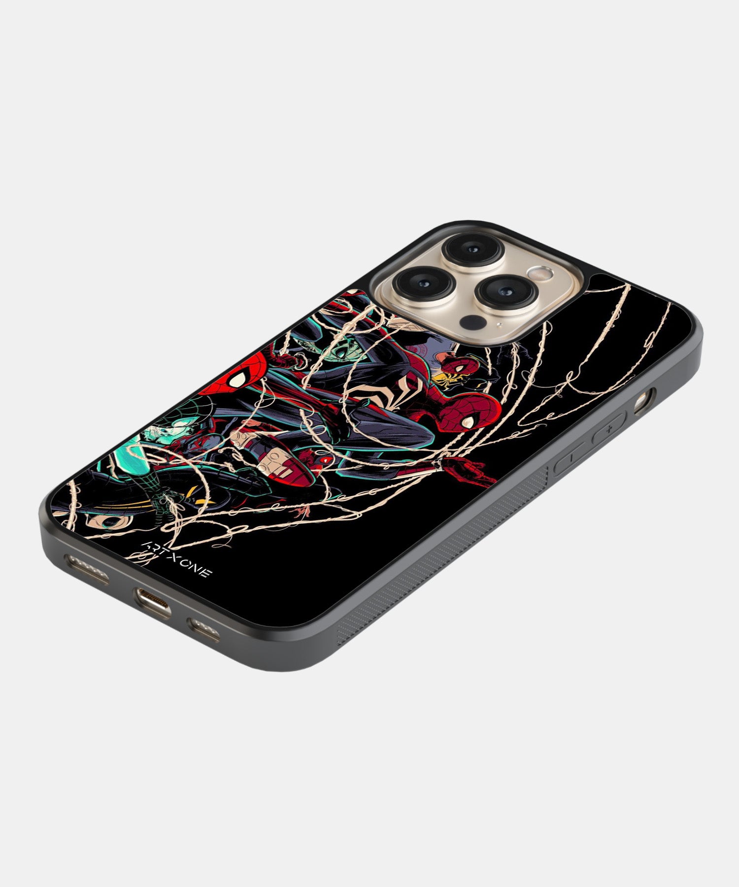 Spiderverse Mobile Back Cover