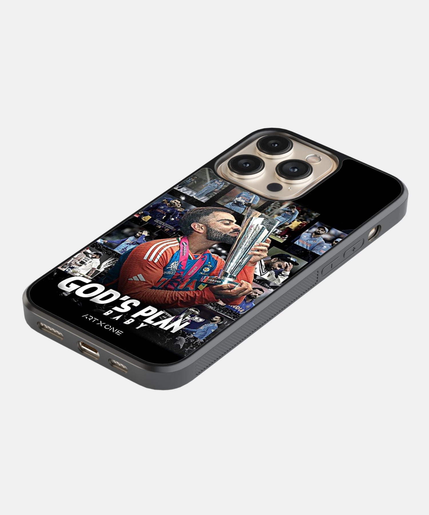 Gods Plan Baby Mobile Back Cover