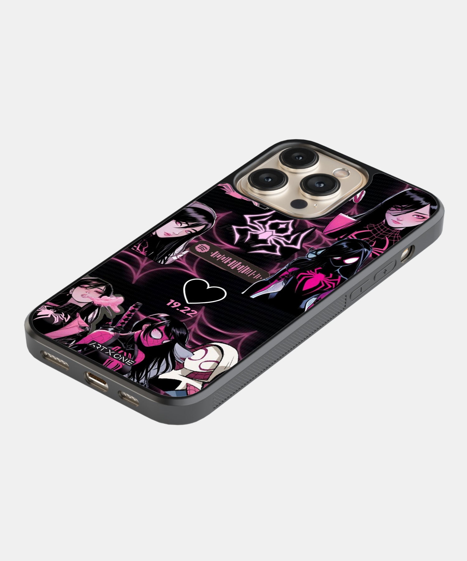 Spidergwen 19.22 Mobile Back Cover