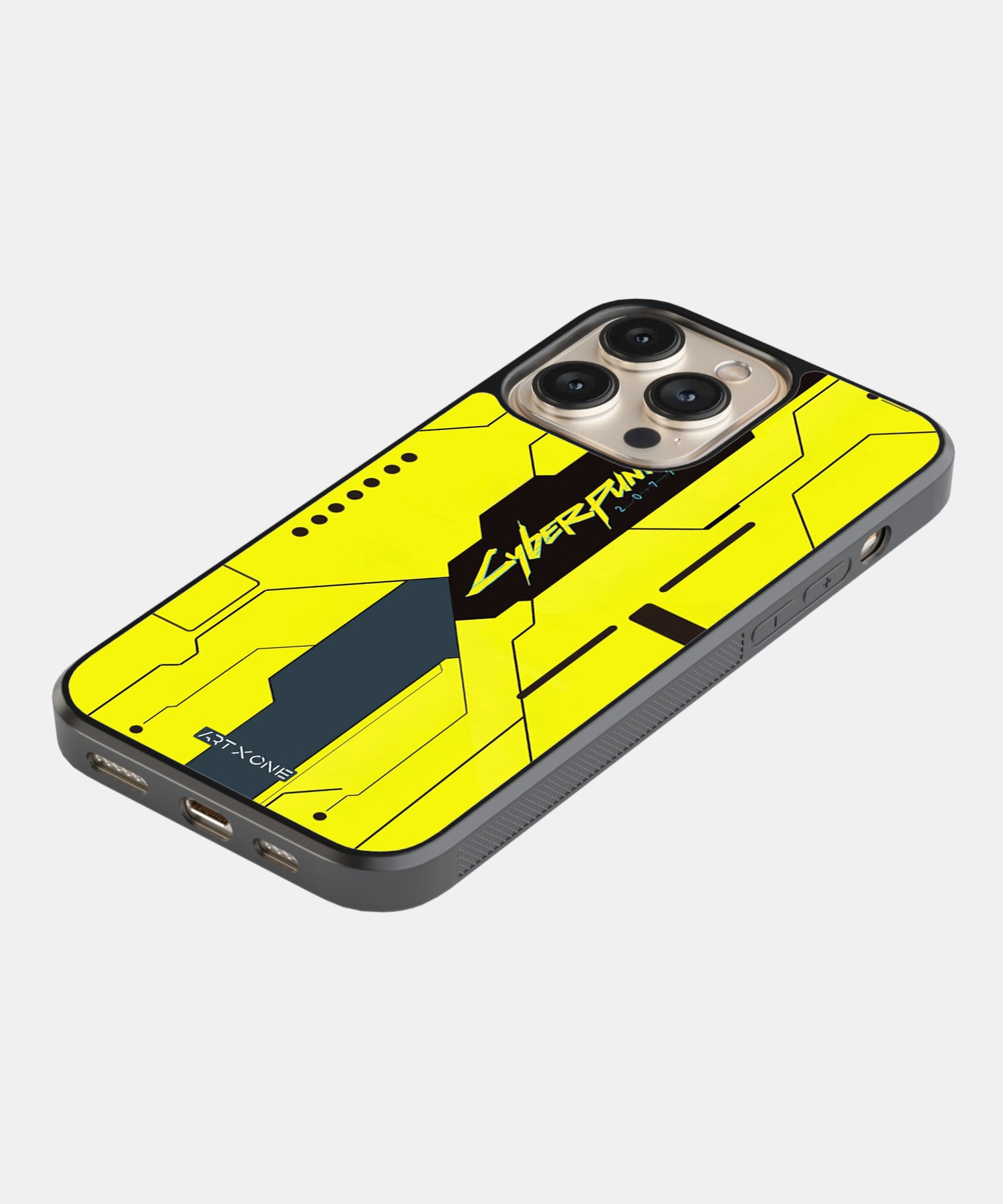 Nuxul Mobile Back Cover