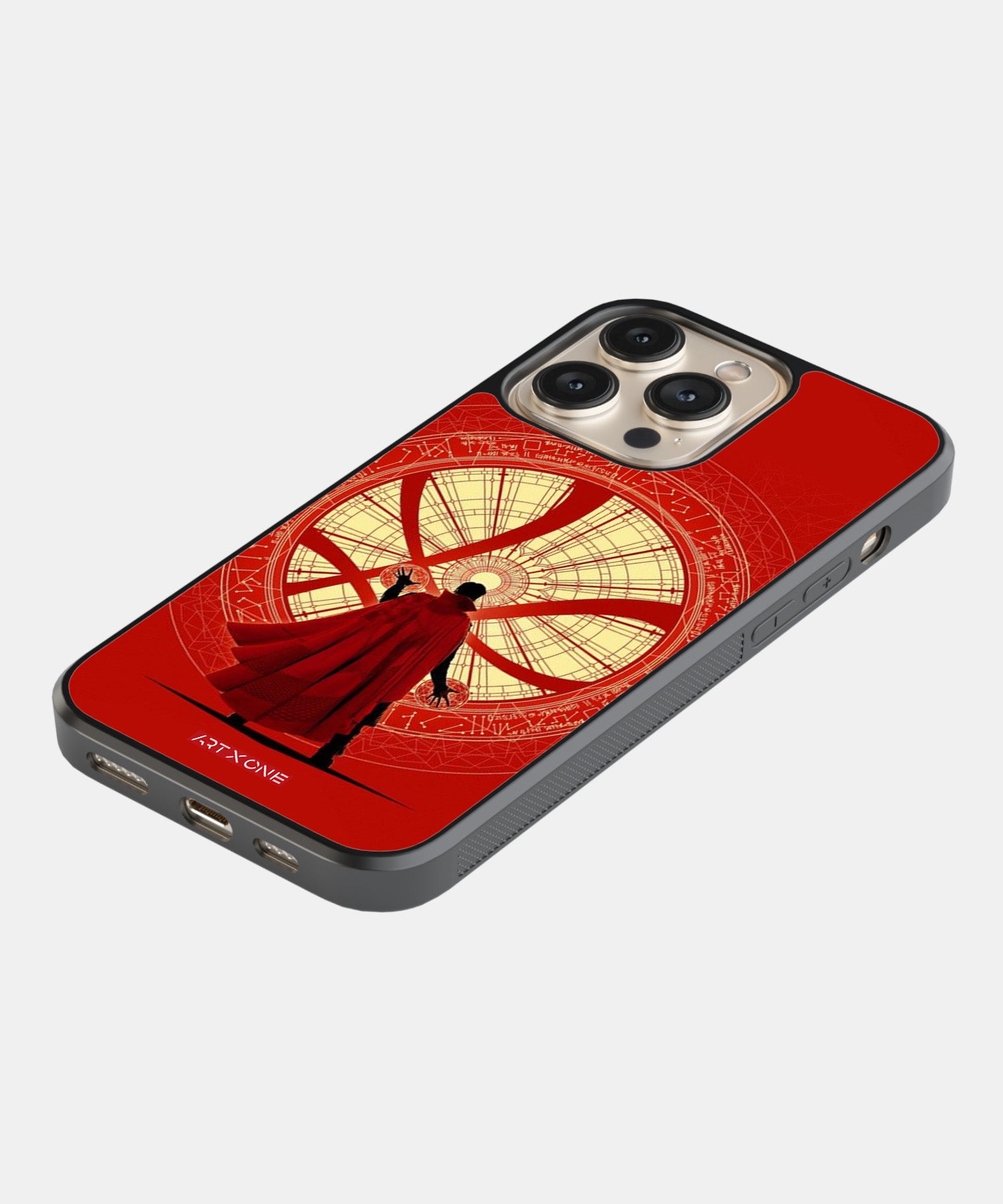 Dr Strange Mobile Back Cover
